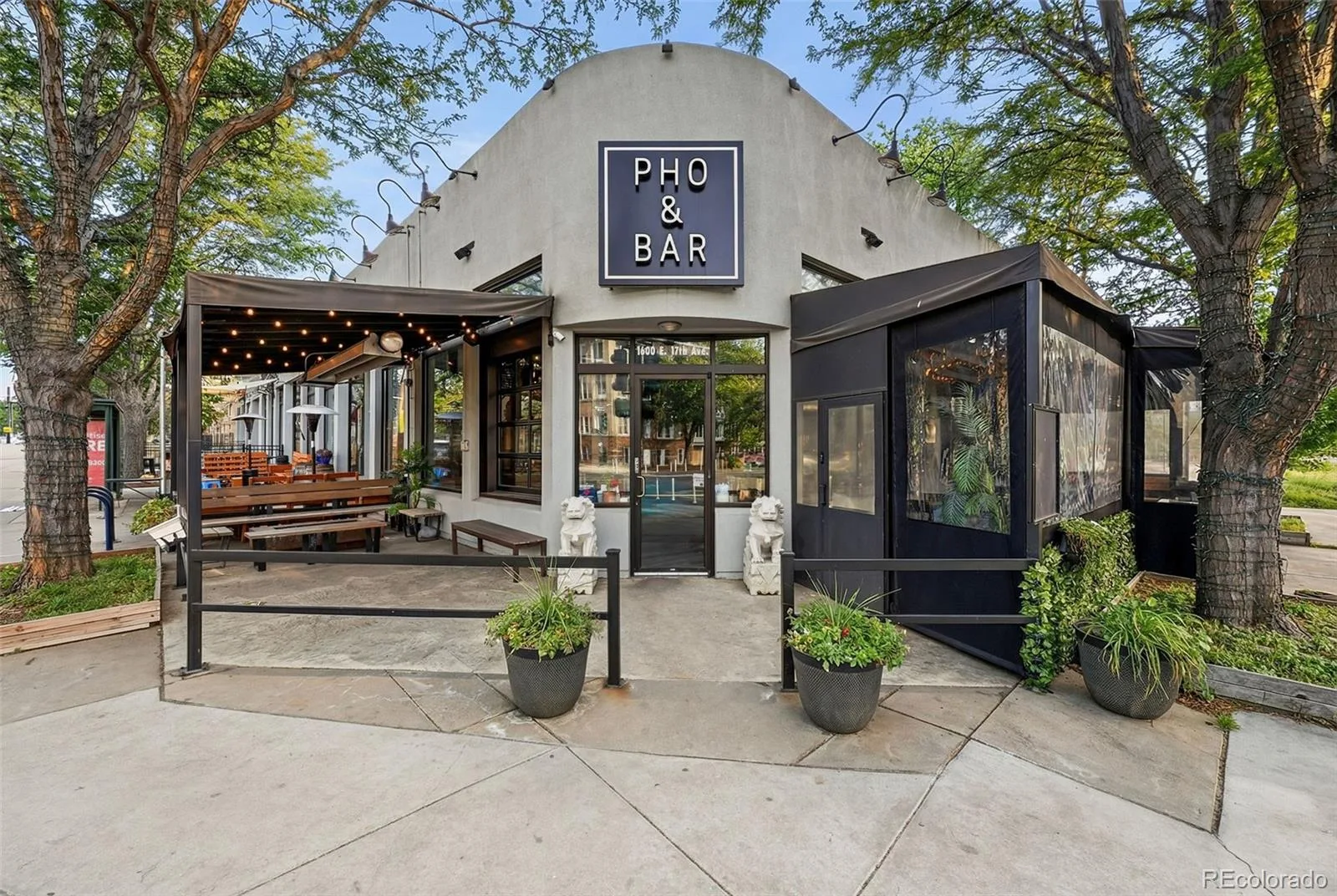 1550 N High Street #1 Denver CO 80218 | MLS #REC5205574 09242026231739 1600 17