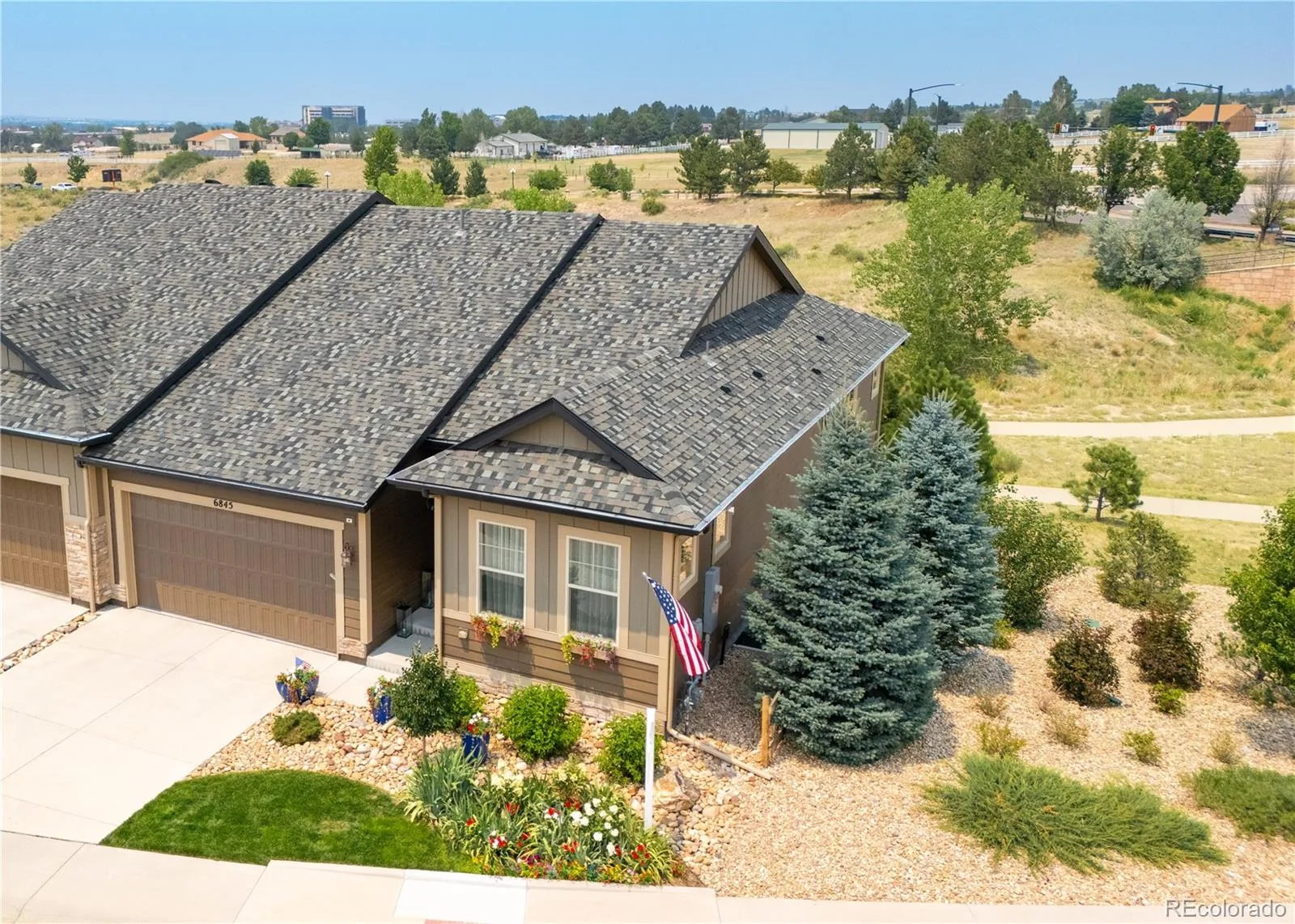 6845 Zebra Grass Lane Parker CO 80138 | MLS #REC5209334 07152026075310 1600 1
