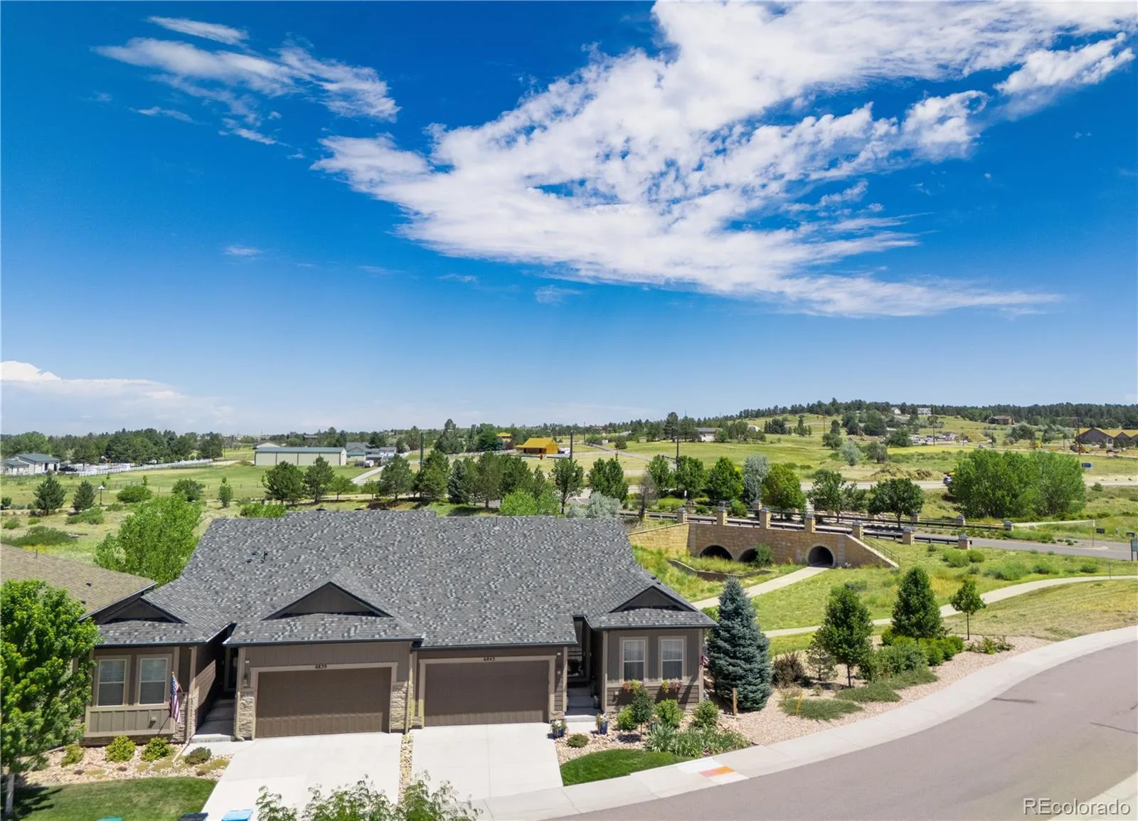 6845 Zebra Grass Lane Parker CO 80138 | MLS #REC5209334 07152026075310 1600 28