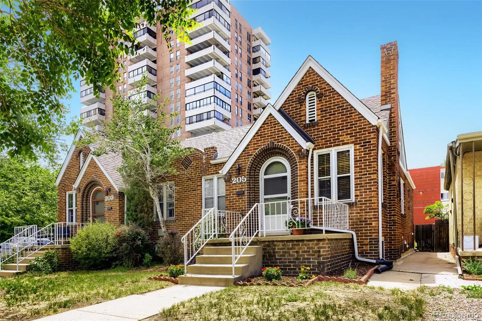 205 N Washington Street Denver CO 80203 MLS #REC5209587 06112026171106 1600 1