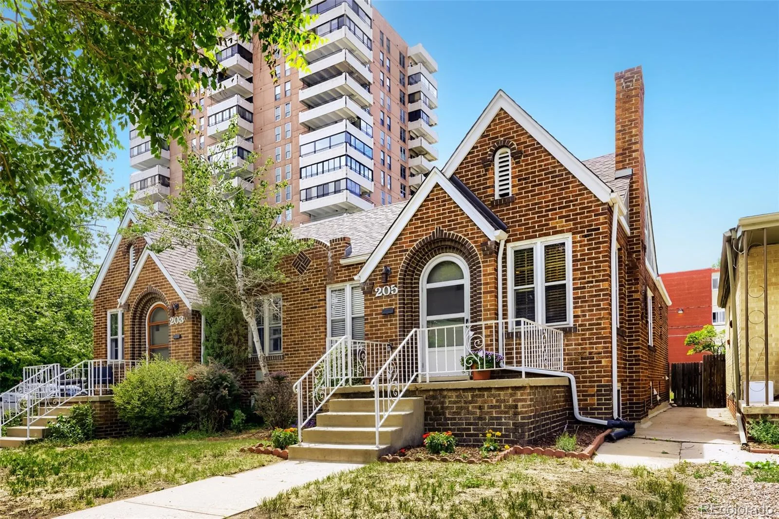 205 N Washington Street Denver CO 80203 | MLS #REC5209587 08202026022838 1600 1