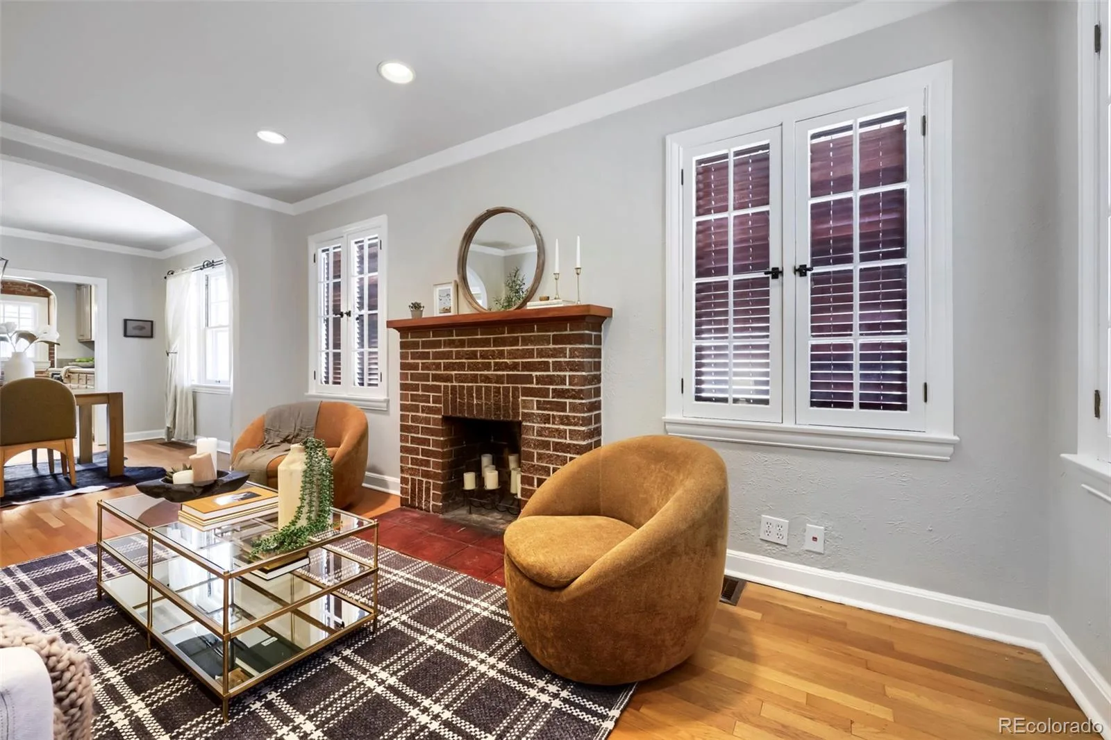 205 N Washington Street Denver CO 80203 | MLS #REC5209587 08202026022838 1600 2