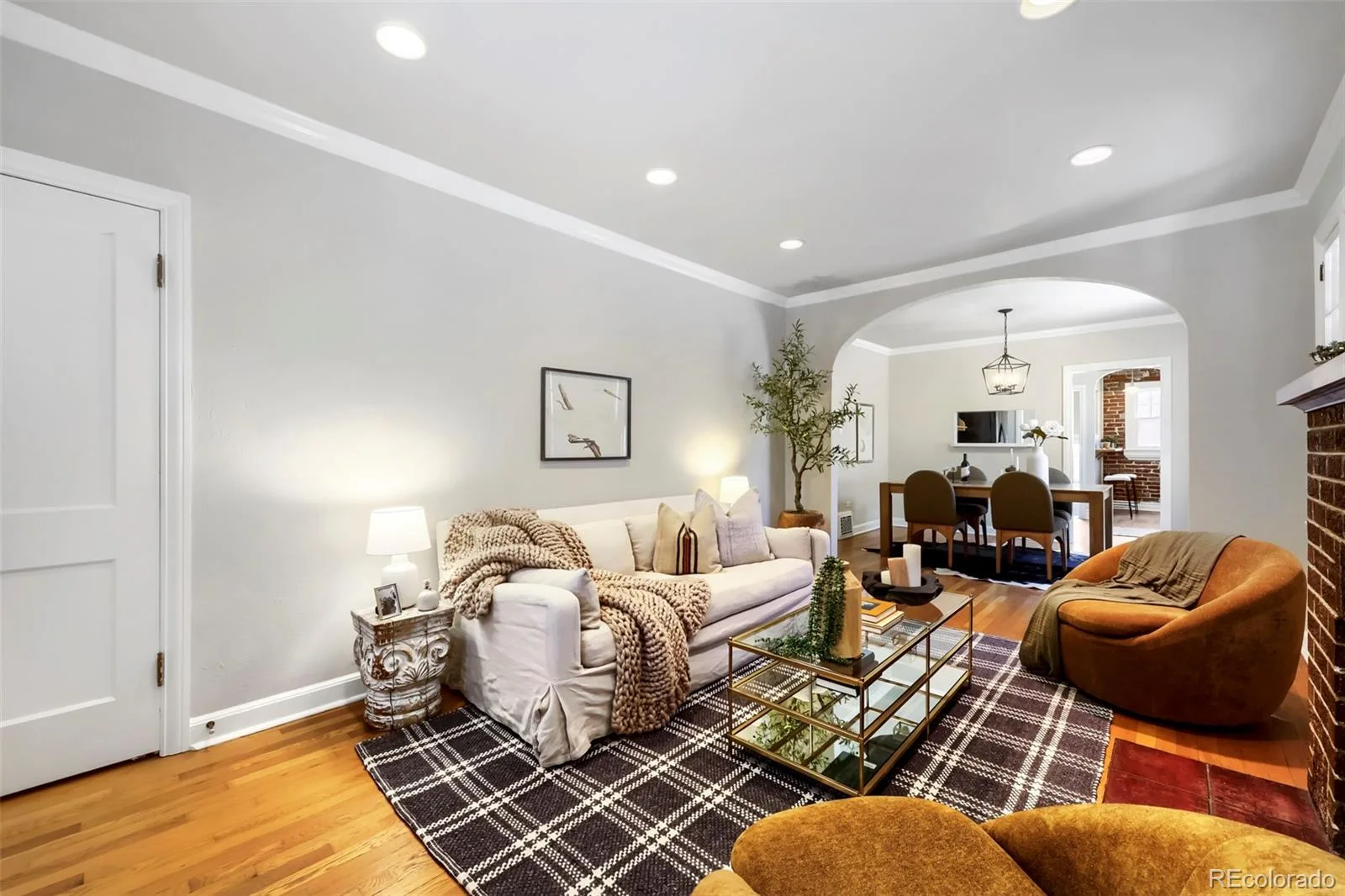 205 N Washington Street Denver CO 80203 | MLS #REC5209587 08202026022838 1600 3