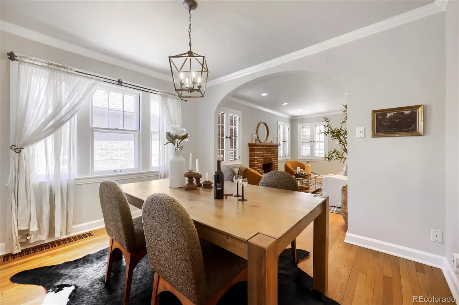 205 N Washington Street Denver CO 80203 | MLS #REC5209587 08202026022838 1600 5
