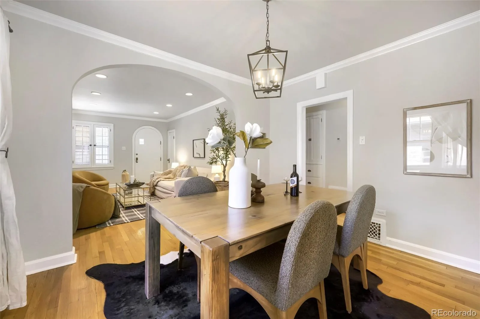 205 N Washington Street Denver CO 80203 | MLS #REC5209587 08202026022838 1600 6
