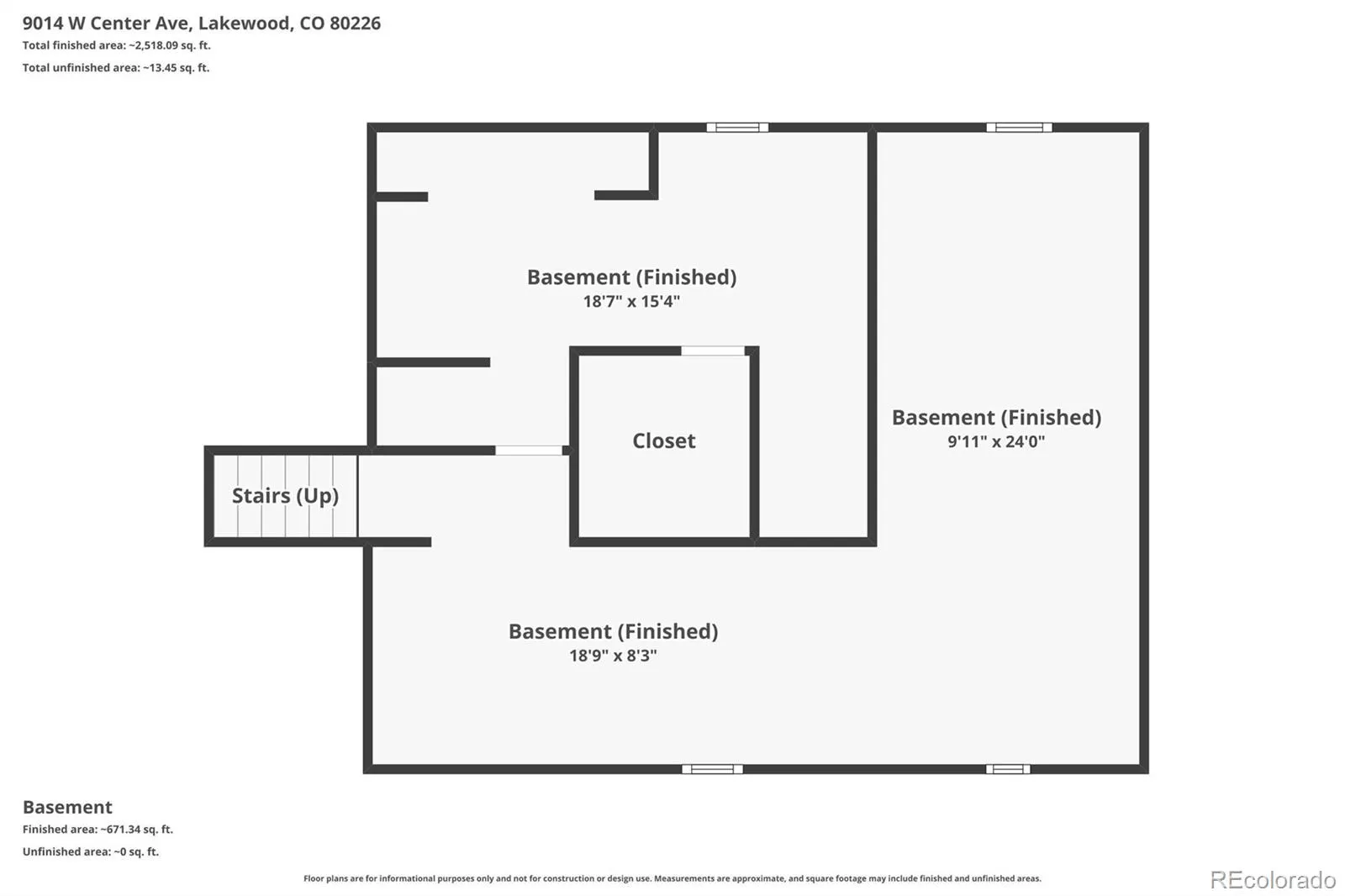 9012 W Center Avenue Lakewood CO 80226 MLS #REC5212313 05142026155903 1600 49