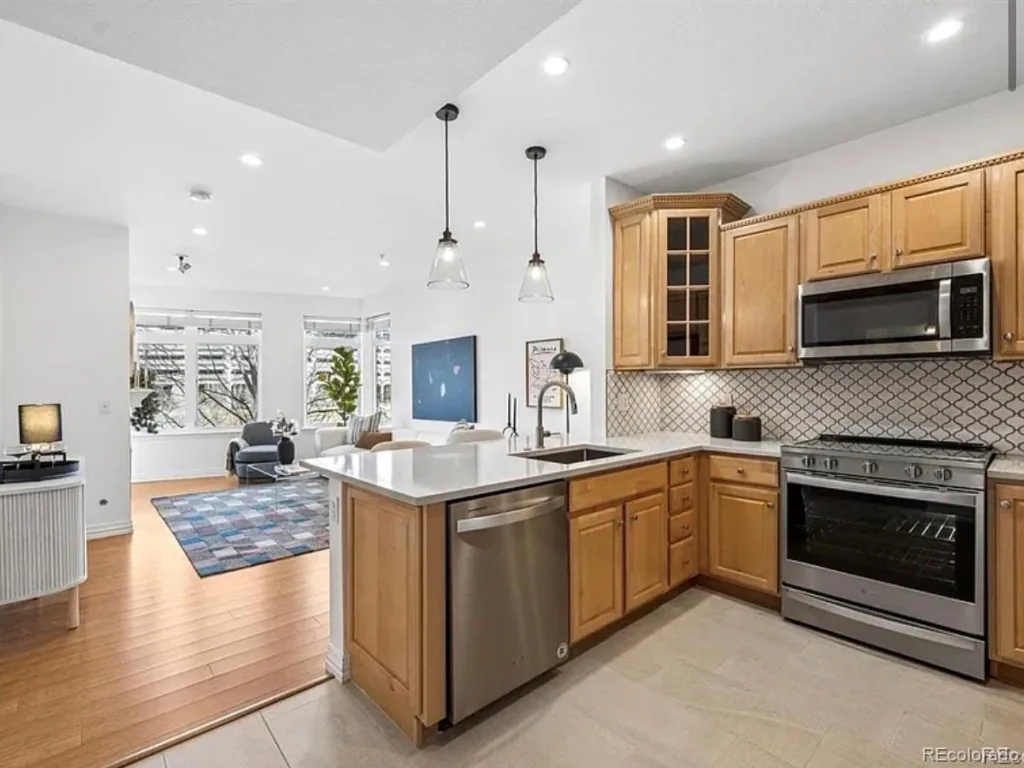 2700 E Cherry Creek South Drive #218 Denver CO 80209 | MLS #REC5212730 10162026233053 1024 1