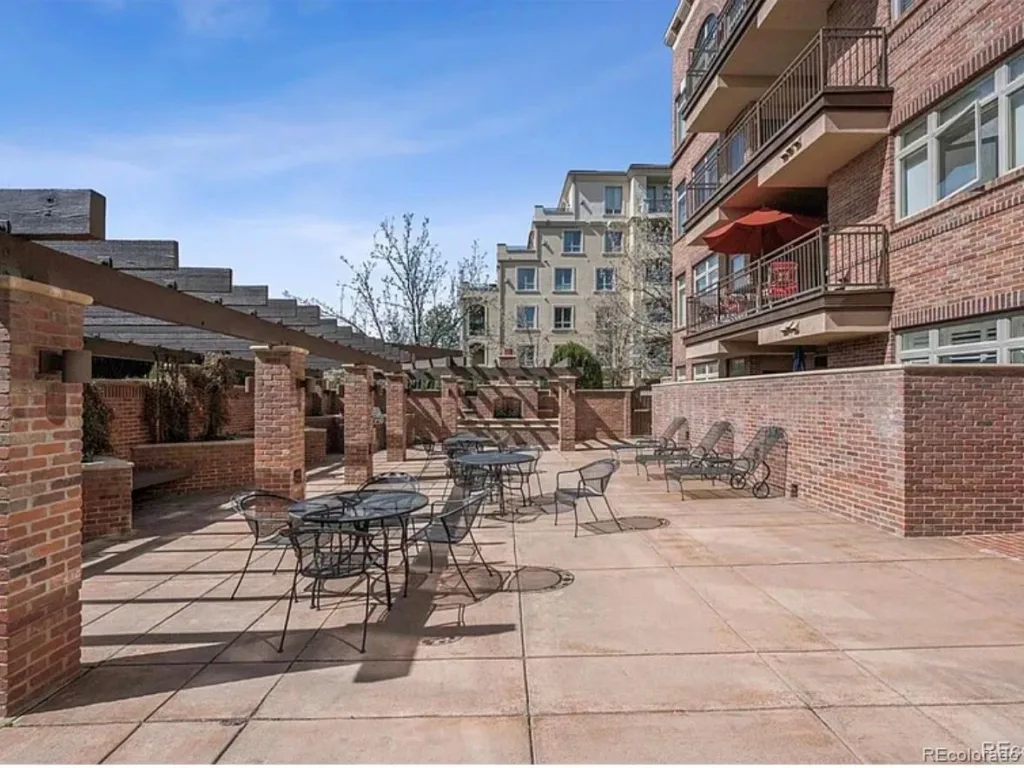 2700 E Cherry Creek South Drive #218 Denver CO 80209 | MLS #REC5212730 10162026233053 1024 18