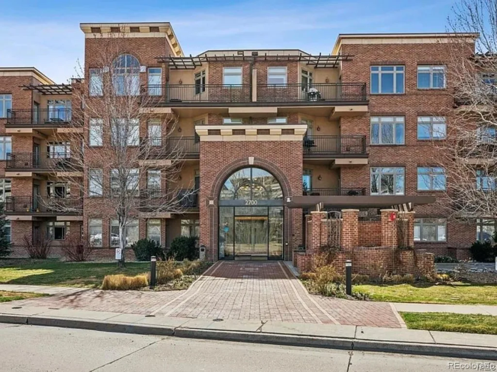 2700 E Cherry Creek South Drive #218 Denver CO 80209 | MLS #REC5212730 10162026233053 1024 19