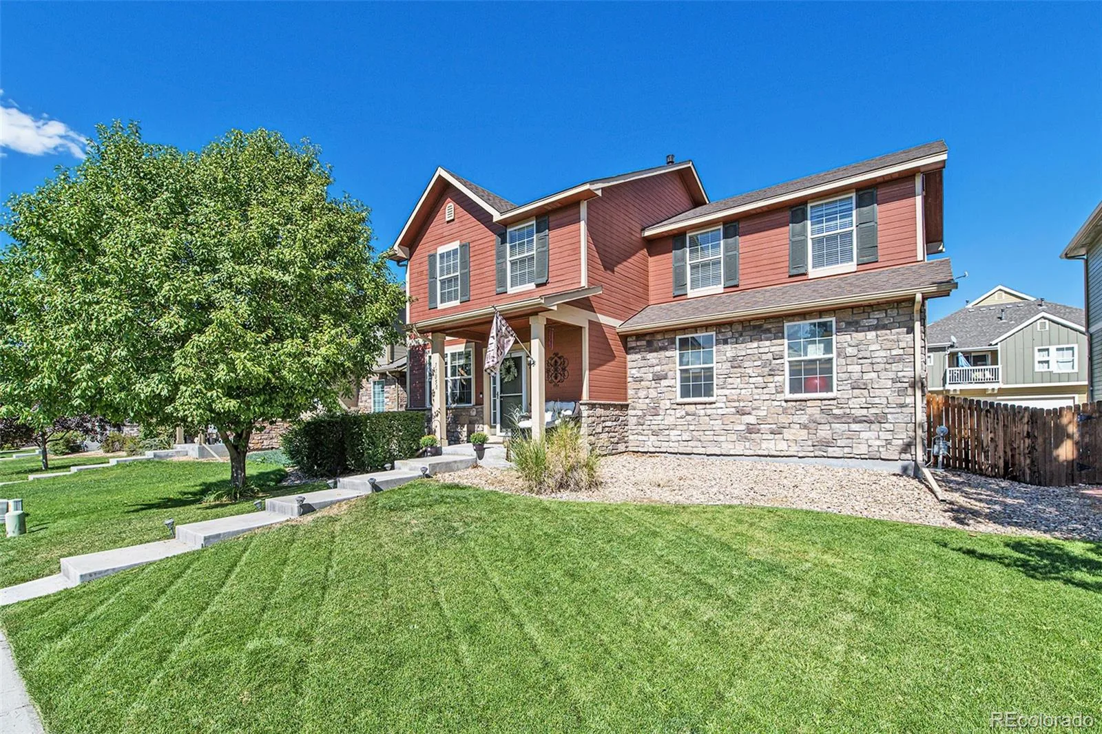 11058 Oswego Street Commerce City CO 80640 | MLS #REC5213326 08252026005500 1600 1