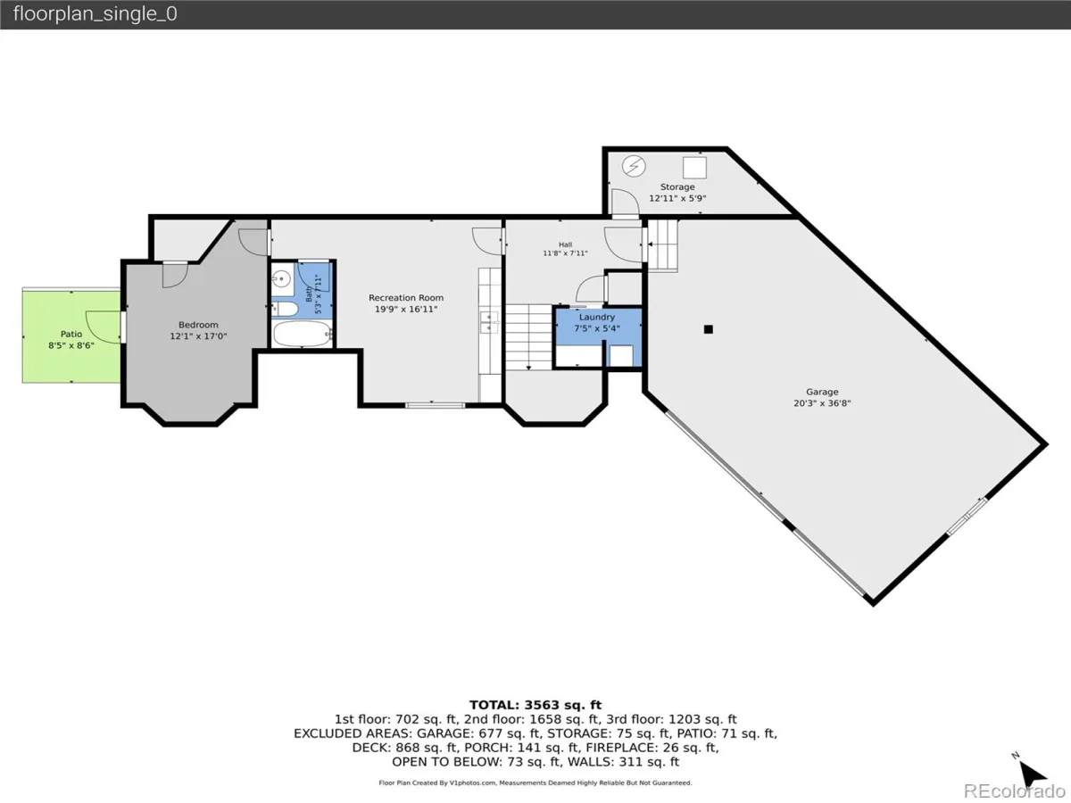 1922 Baldy Lane Evergreen CO 80439 | MLS #REC5214287 08102026182359 1200 46