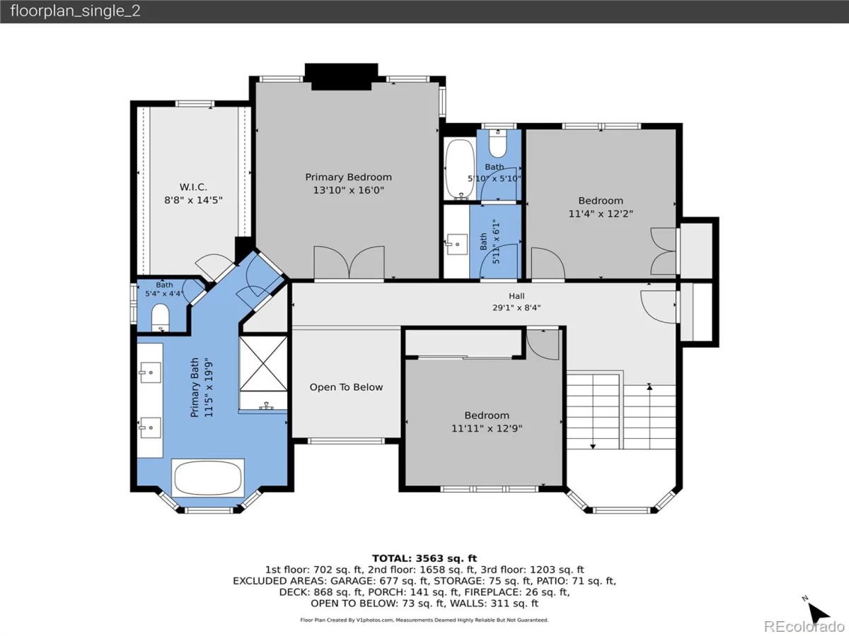 1922 Baldy Lane Evergreen CO 80439 | MLS #REC5214287 08102026182359 1200 47