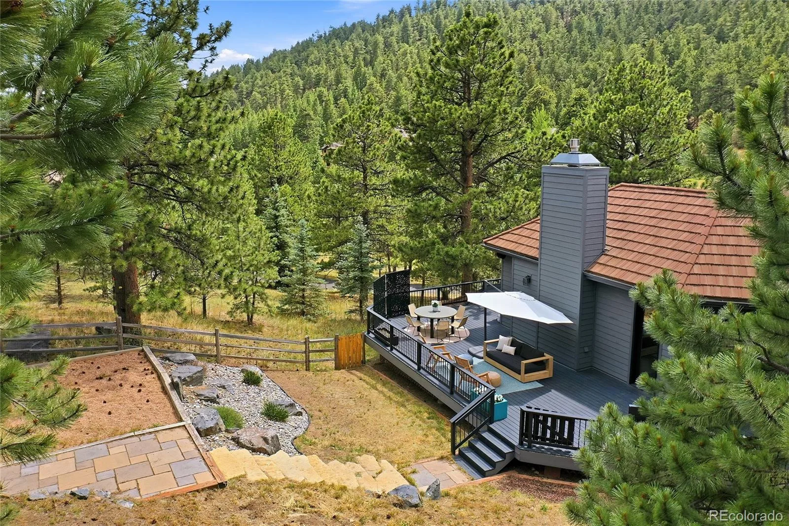 1922 Baldy Lane Evergreen CO 80439 | MLS #REC5214287 08102026182359 1600 20