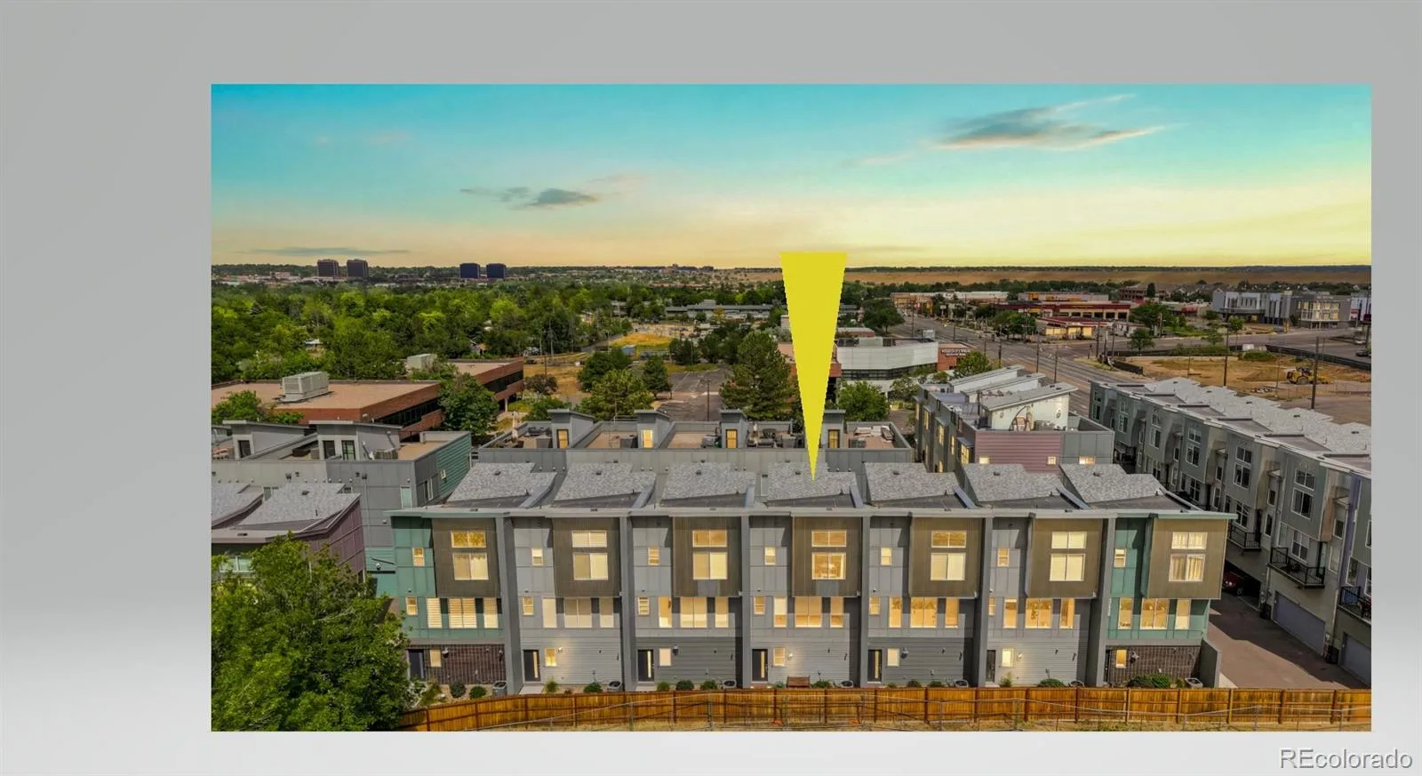 8711 E Hampden Avenue #11 Denver CO 80231 | MLS #REC5215855 08252026155332 1600 32