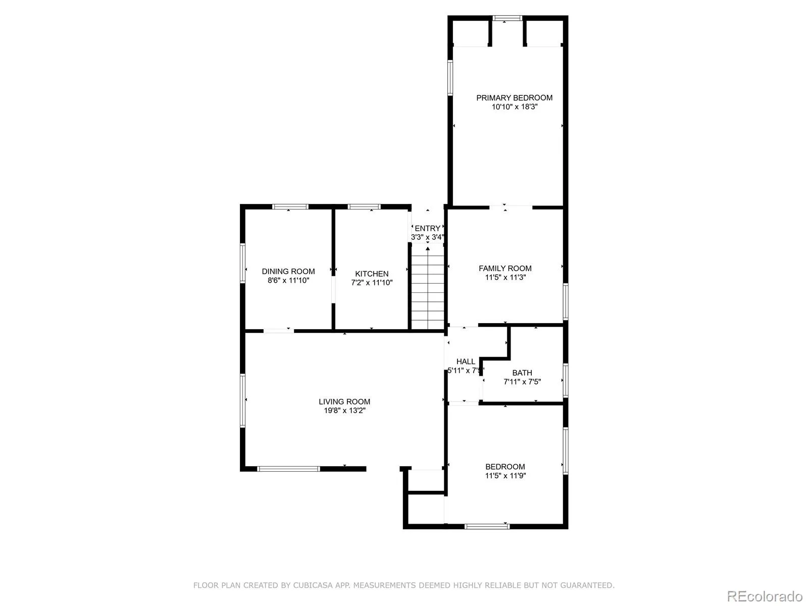 1129 N Jasmine Street Denver CO 80220 MLS #REC5217632 06162026220053 1600 37
