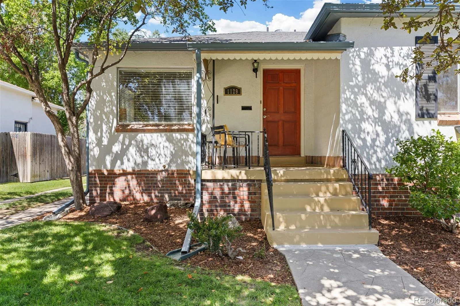 1129 N Jasmine Street Denver CO 80220 MLS #REC5217632 06162026220053 1600 9