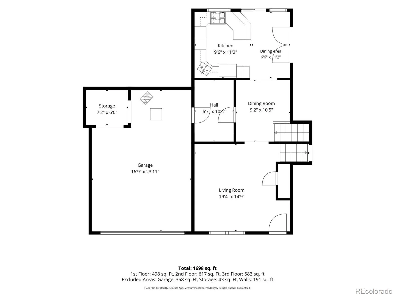 1361 S Andes Street Aurora CO 80017 MLS #REC5218850 06182026155512 1600 44