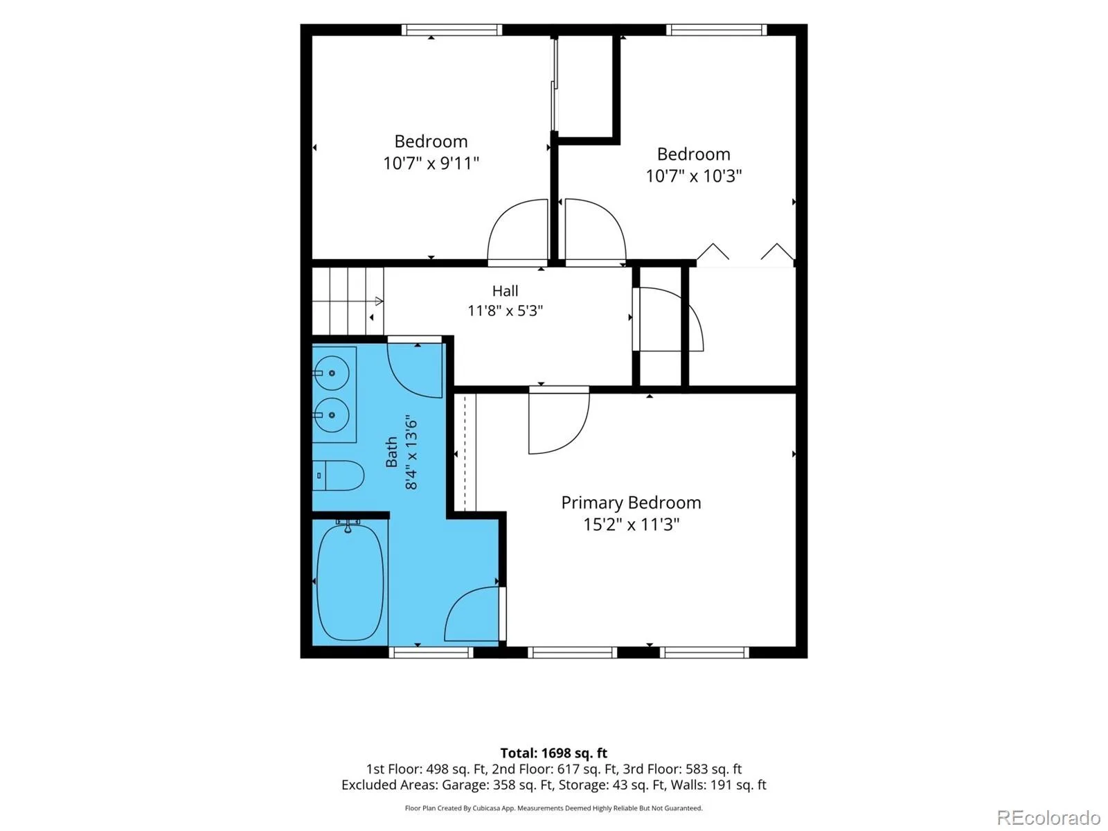 1361 S Andes Street Aurora CO 80017 MLS #REC5218850 06182026155512 1600 45