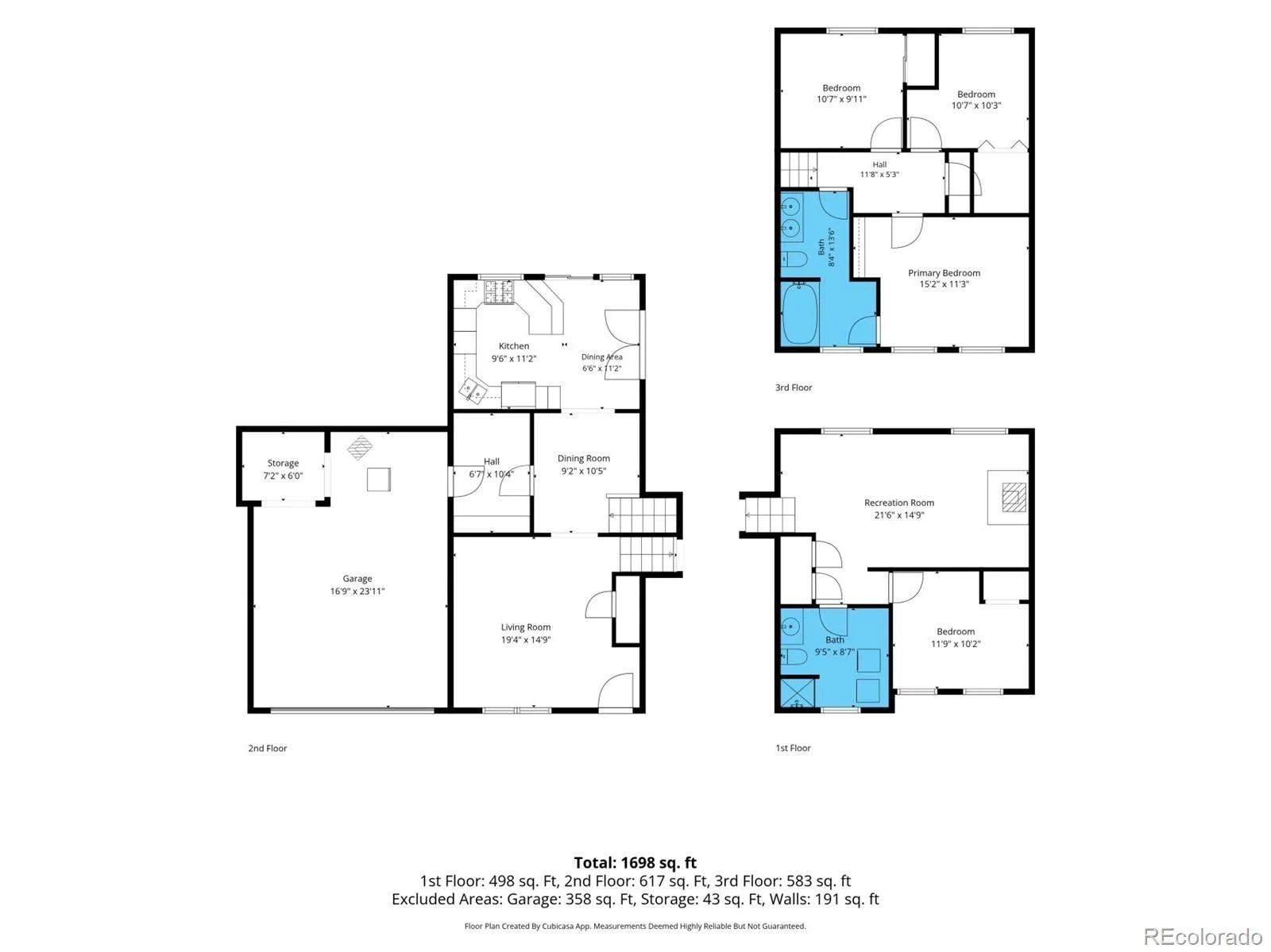 1361 S Andes Street Aurora CO 80017 MLS #REC5218850 06182026155512 1600 46