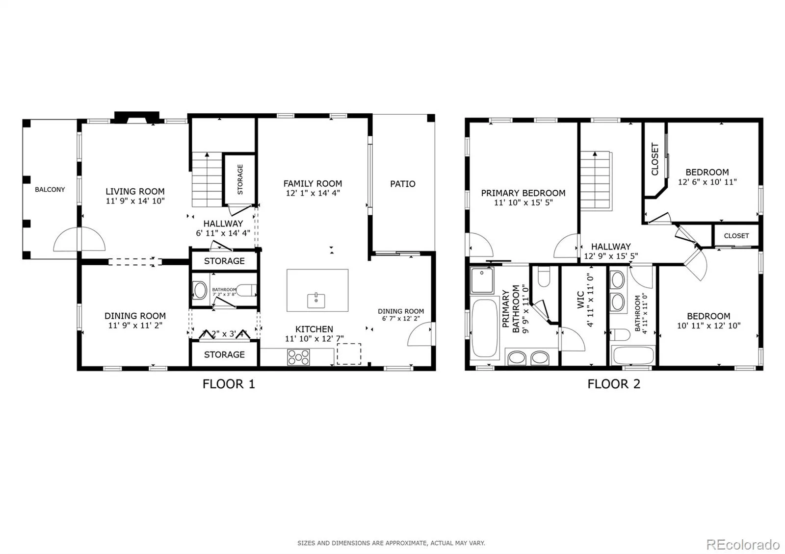 159 Poplar Street Denver CO 80220 | MLS #REC5222055 08242026205042 1600 49