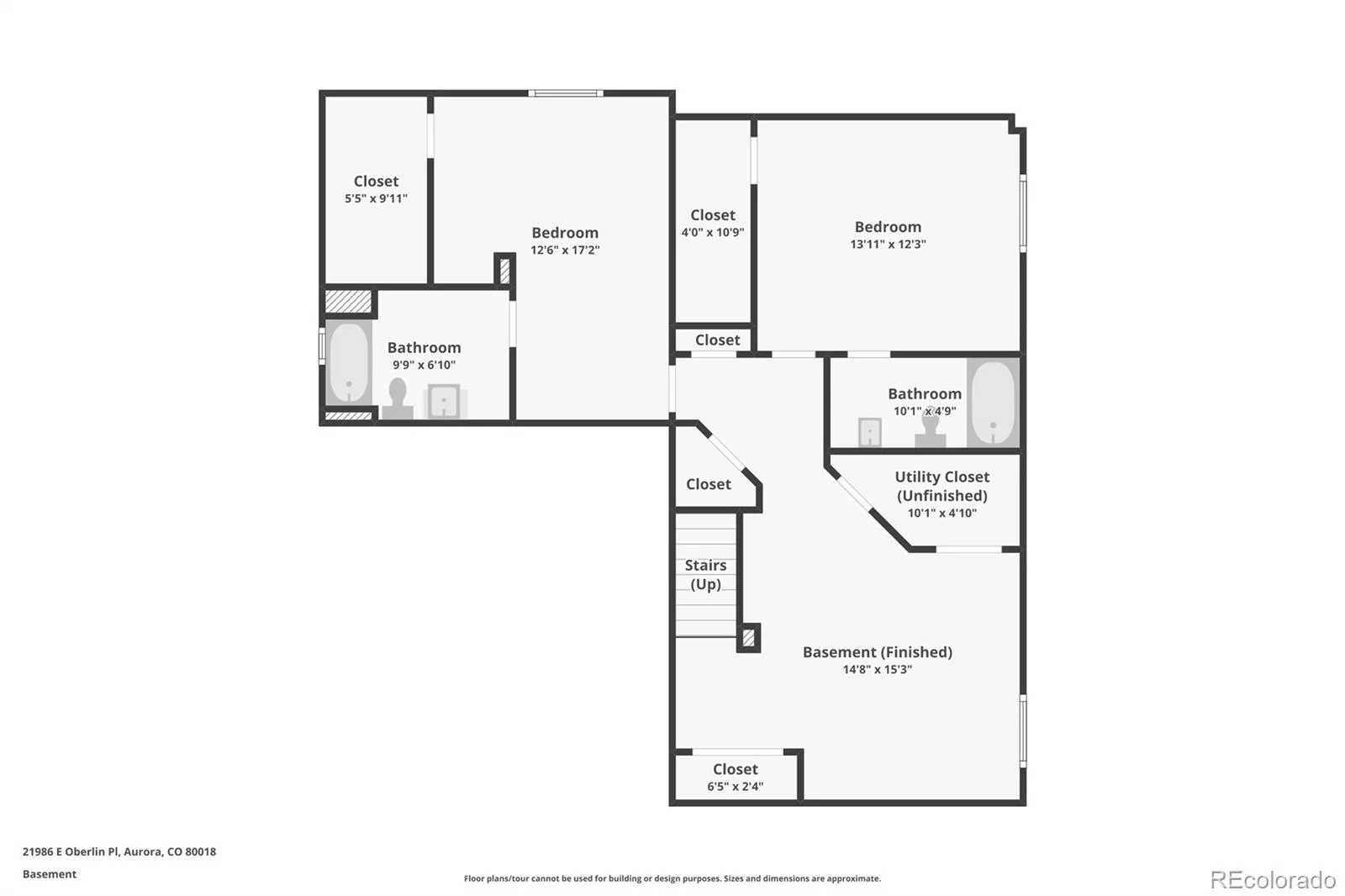 21986 E Oberlin Place Aurora CO 80018 | MLS #REC5222284 07252026222353 1600 28