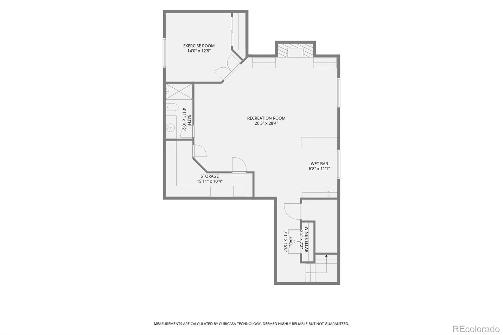 1877 W 137th Lane Broomfield CO 80023 MLS #REC5224858 06142026204646 1600 33