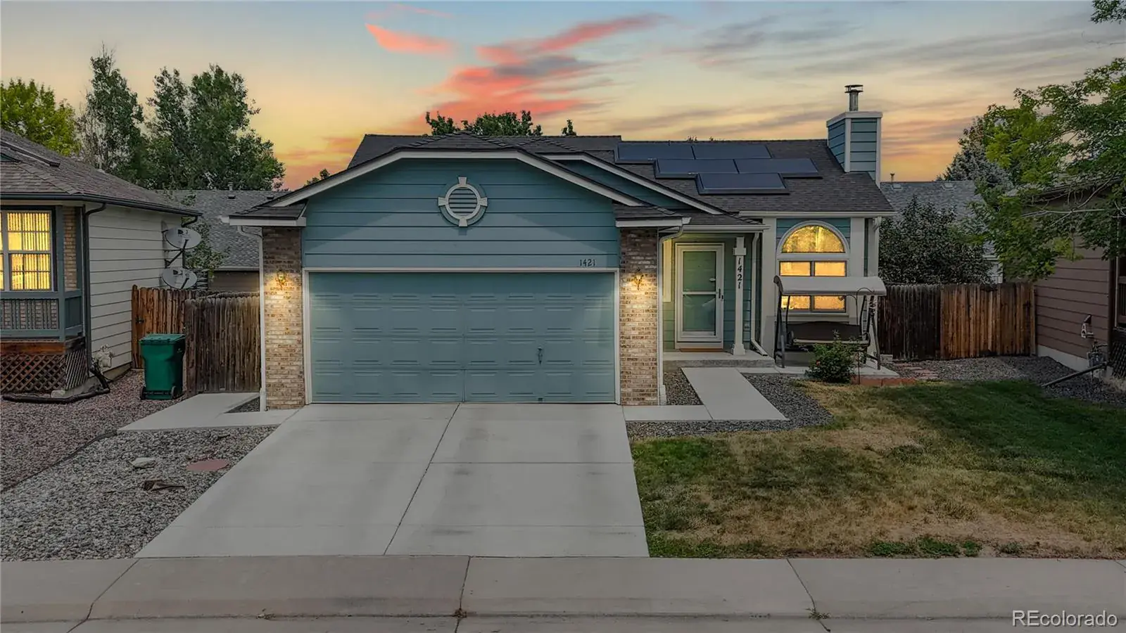 1421 W 132nd Place Denver CO 80234 MLS #REC5225134 01282026163109 1600 1