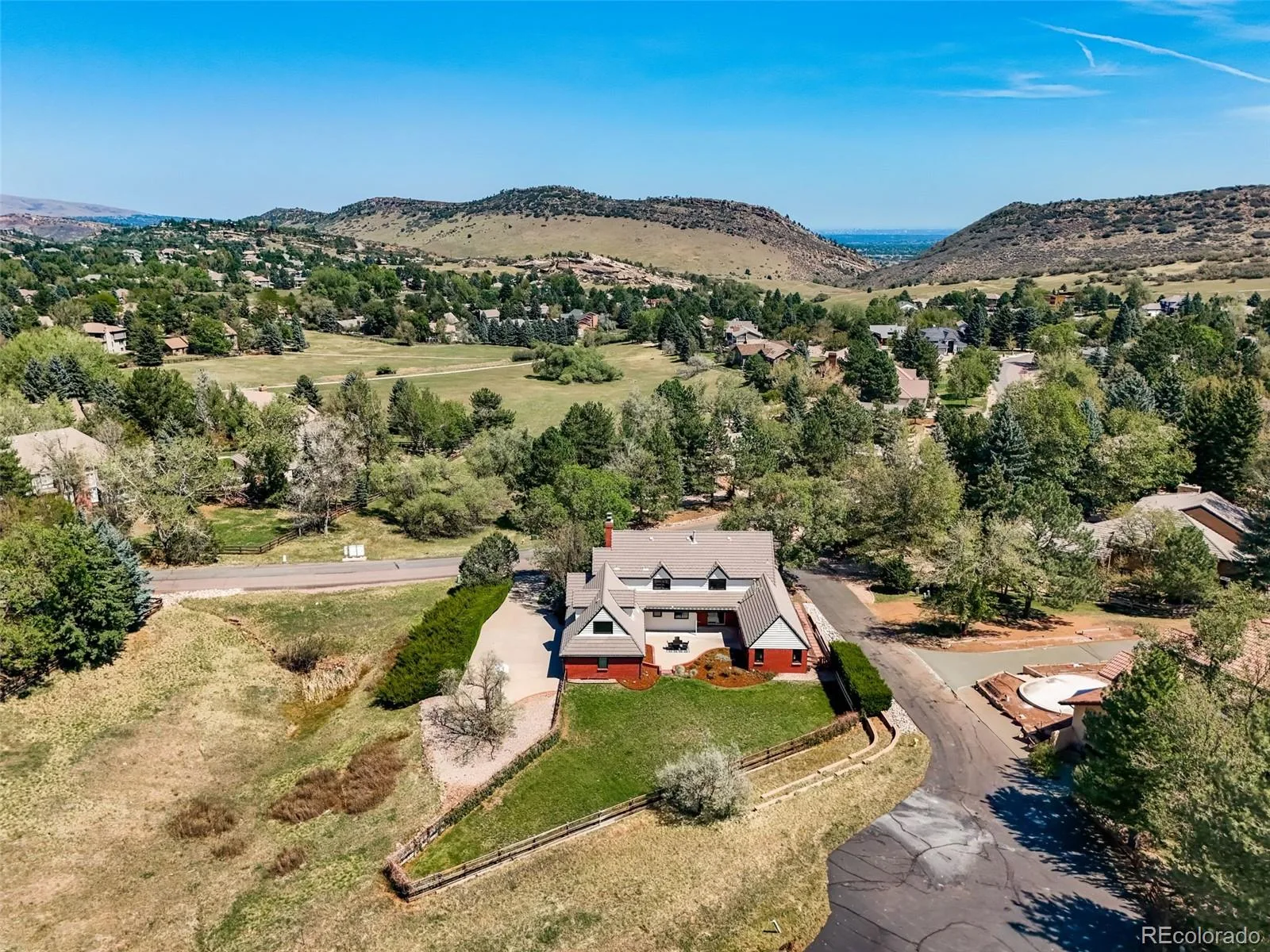 22 N Ranch Road Littleton CO 80127 | MLS #REC5225334 08282026163626 1600 45