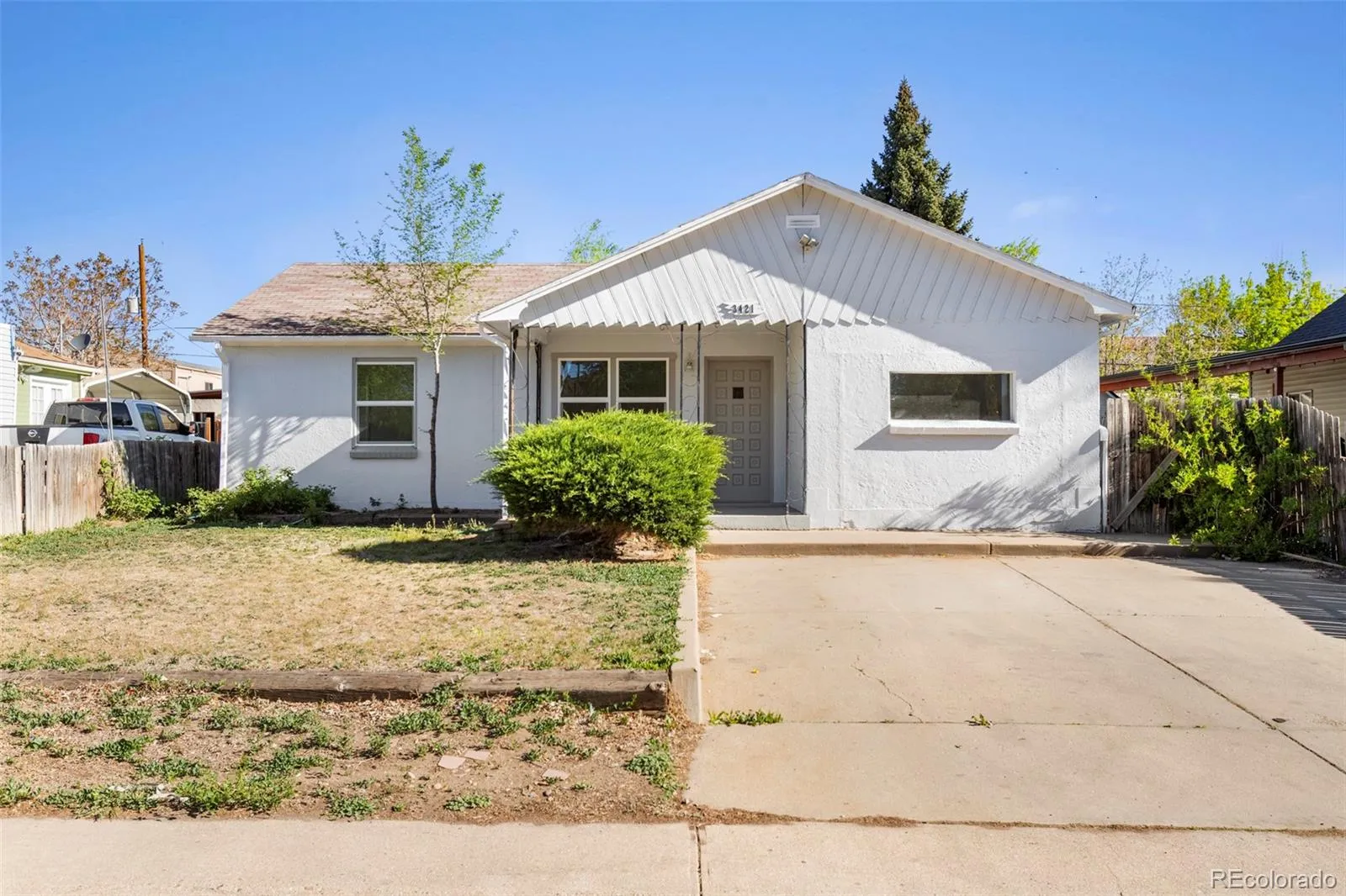 3421 W Dakota Avenue Denver CO 80219 MLS #REC5227082 04172026011108 1600 1