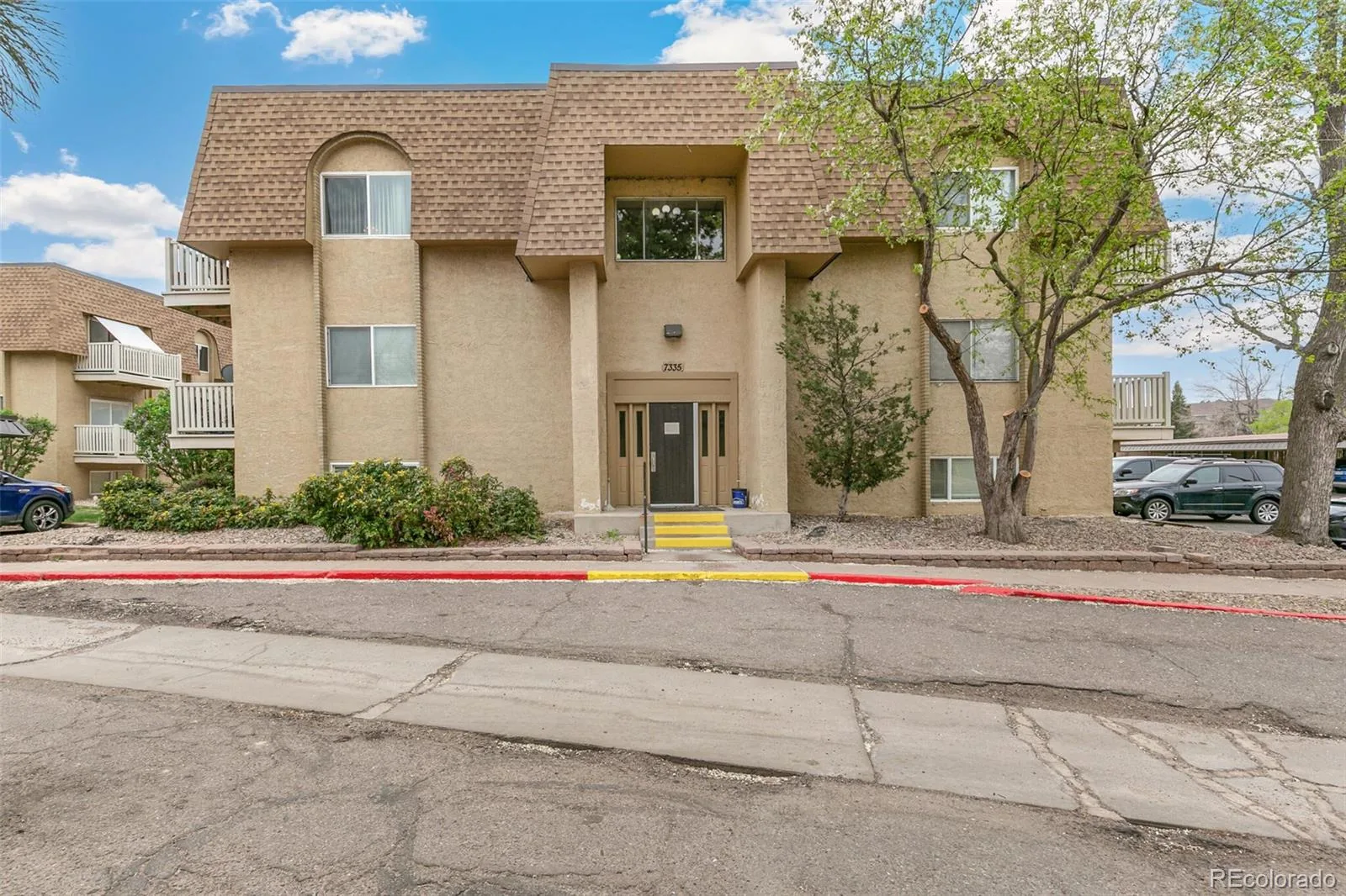 7335 E Quincy Avenue #206 Denver CO 80237 | MLS #REC5230270 08112026210452 1600 1
