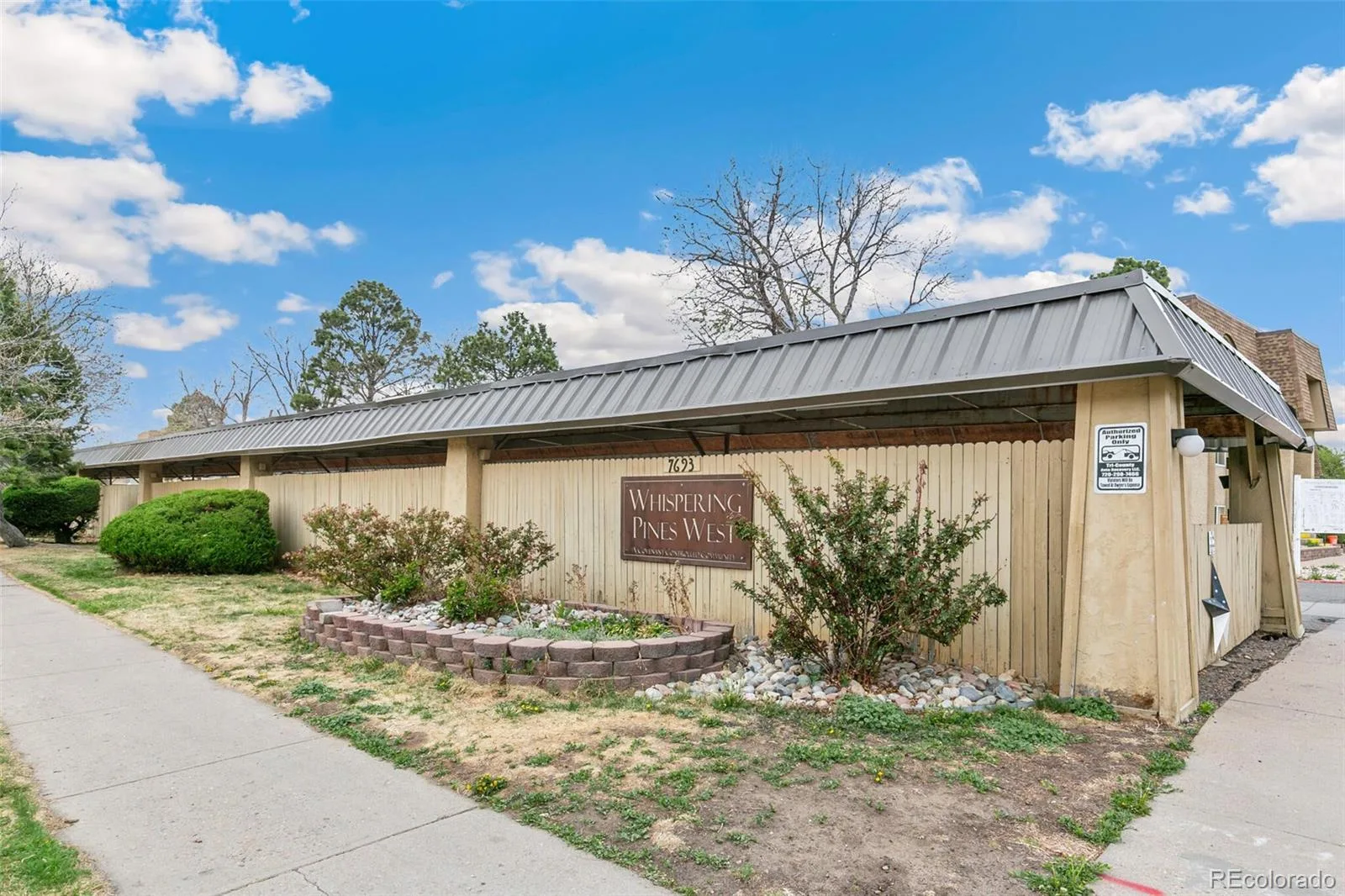 7335 E Quincy Avenue #206 Denver CO 80237 | MLS #REC5230270 08112026210452 1600 28