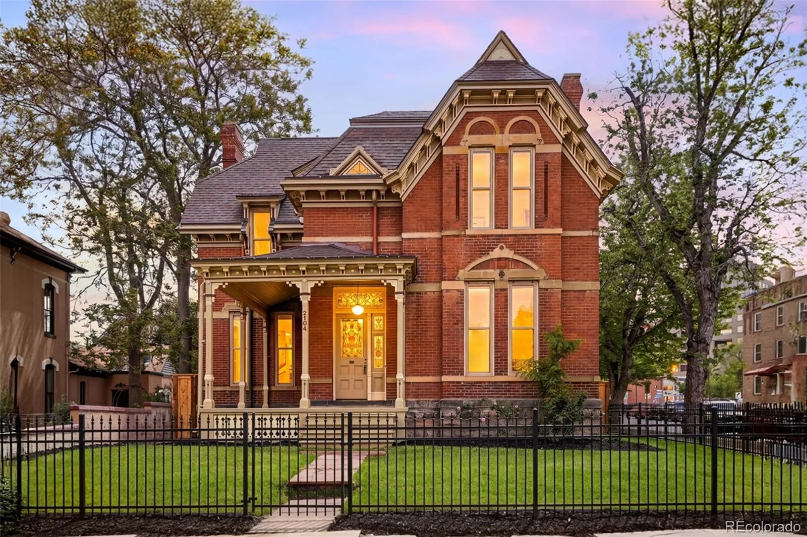 2104 Glenarm Place Denver CO 80205 MLS #REC5232326 06102026182914 1600 0