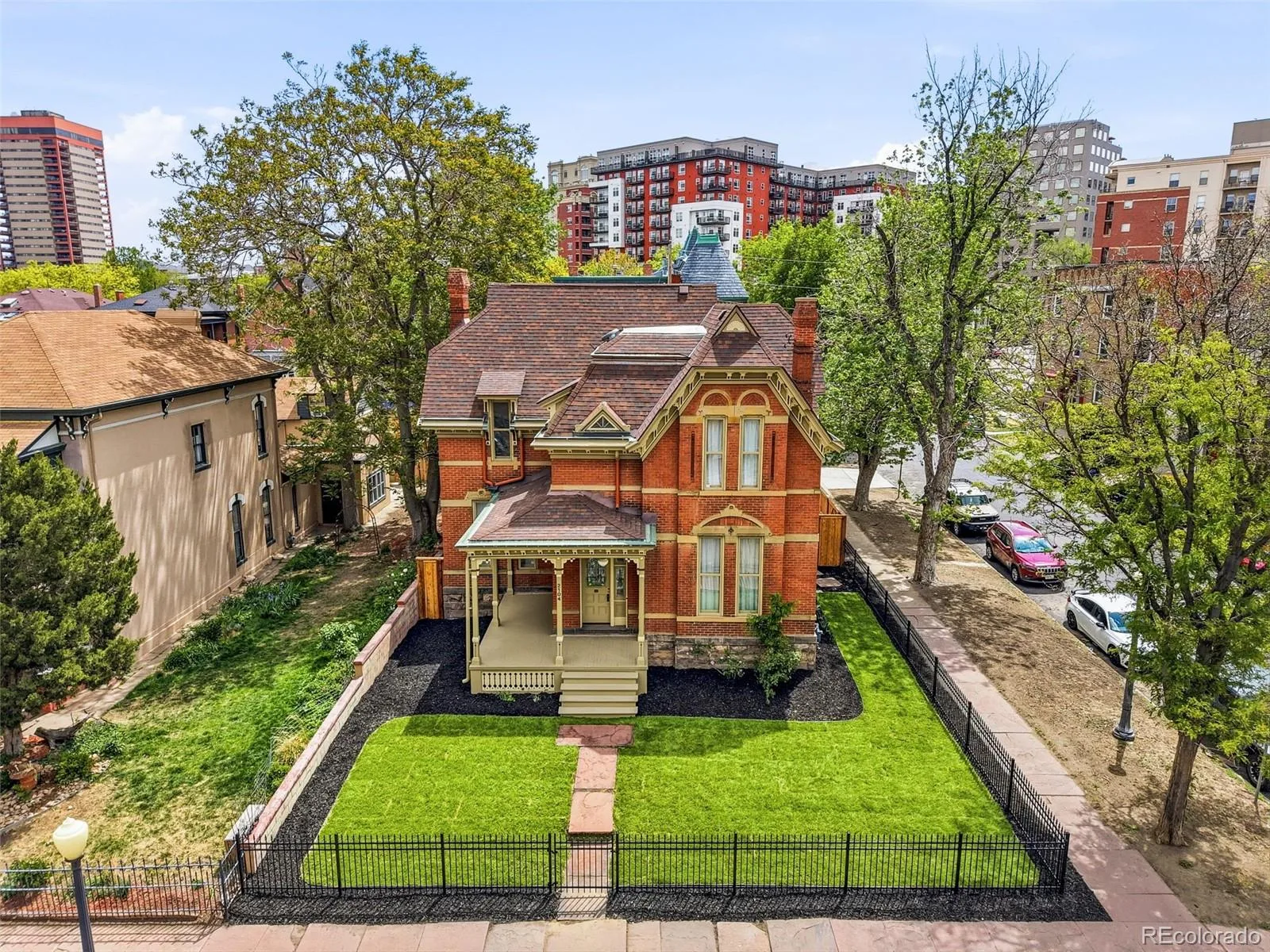 2104 Glenarm Place Denver CO 80205 MLS #REC5232326 06102026182914 1600 2