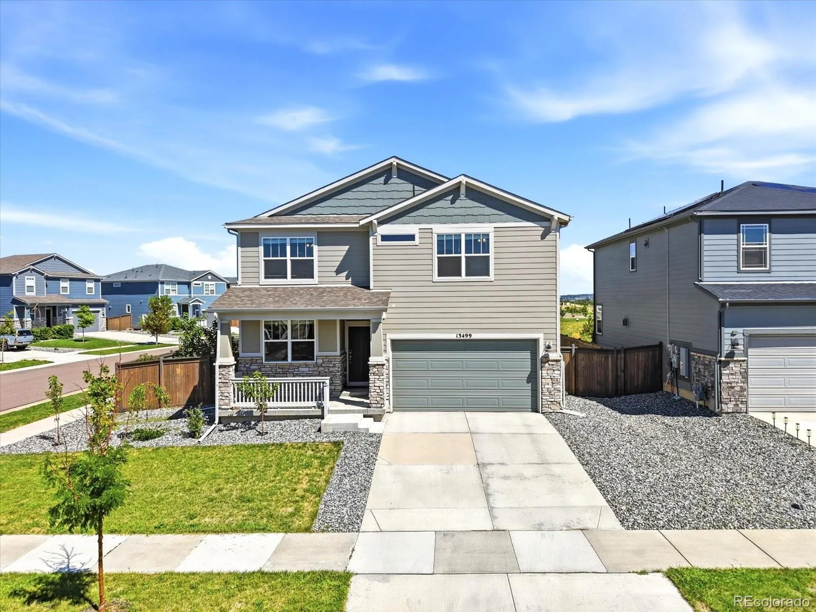 13499 Broad Wing Drive Parker CO 80134 | MLS #REC5234877 08262026191939 1600 1