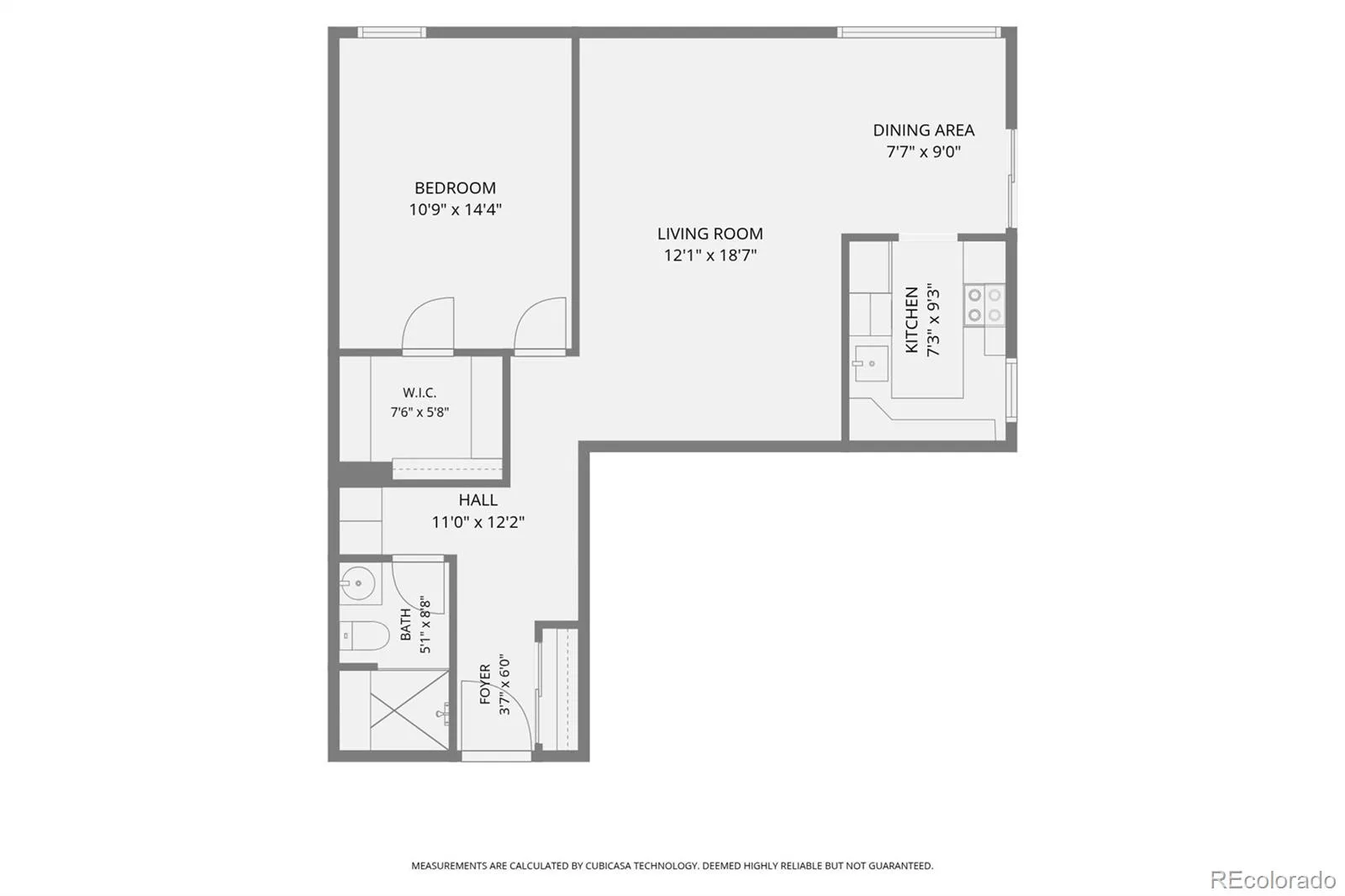 1175 Vine Street #501 Denver CO 80206 MLS #REC5236559 07162026205918 1600 15