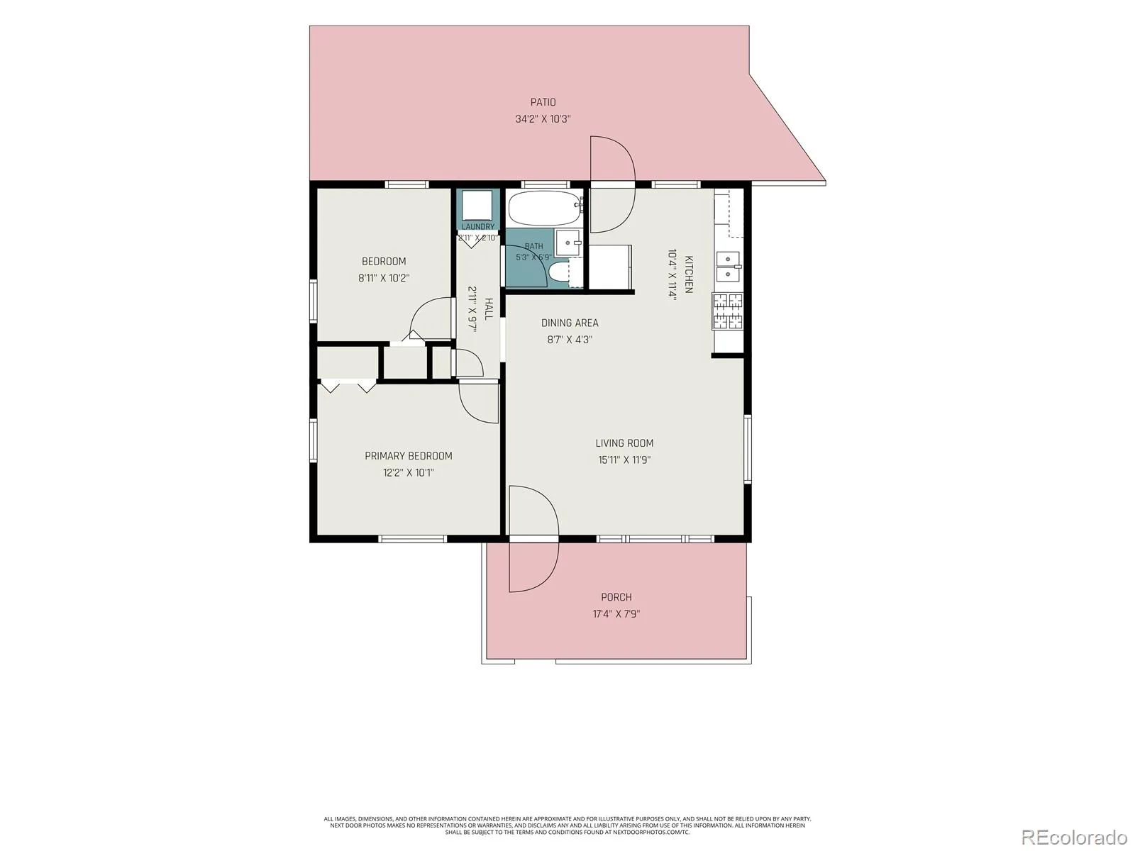 2832 Pontiac Street Denver CO 80207 MLS #REC5245036 07232026151841 1600 20