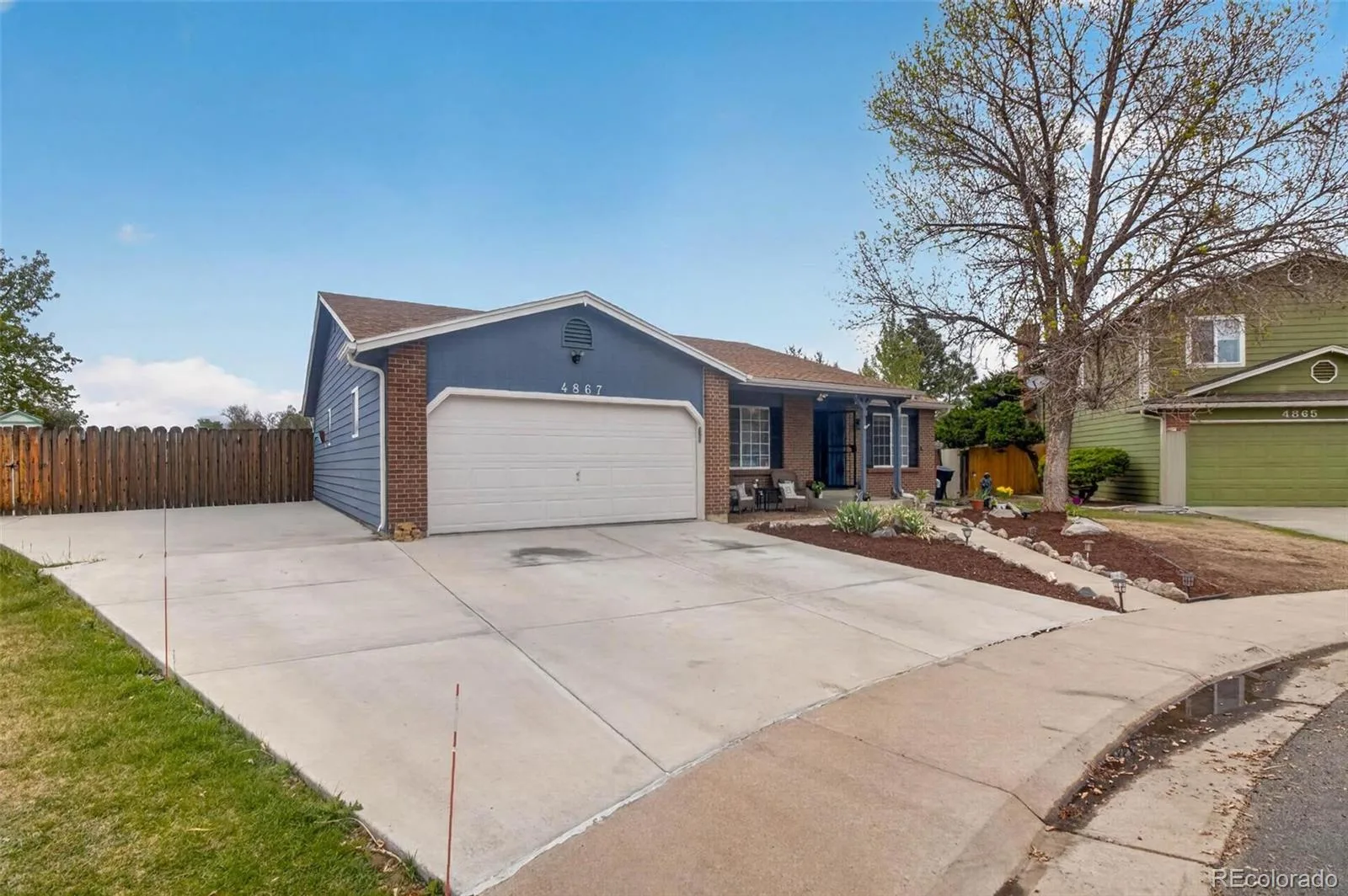 4867 S Johnson Street Littleton CO 80123 | MLS #REC5250169 08132026171608 1600 3