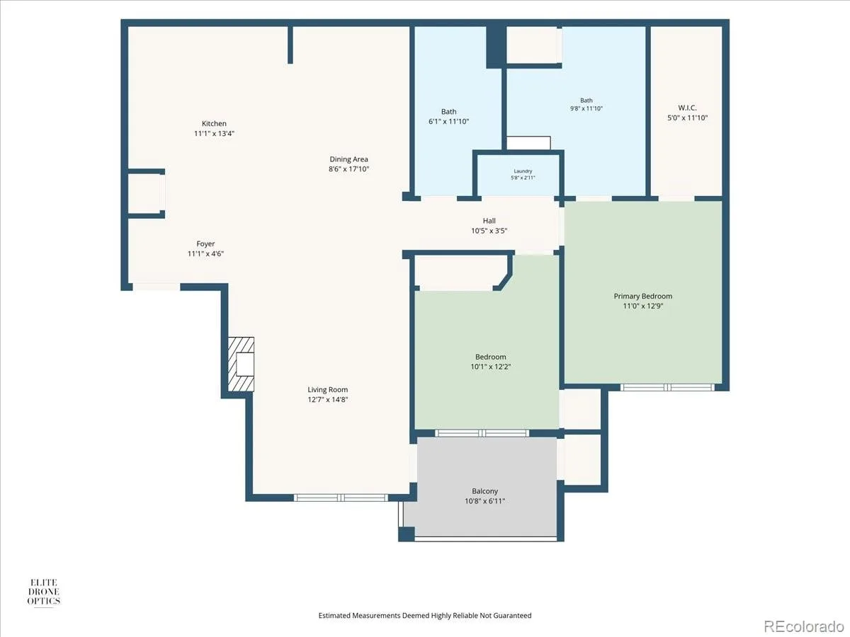 9220 Wilde Lane #306 Parker CO 80134 | MLS #REC5255230 08282026120529 1200 31