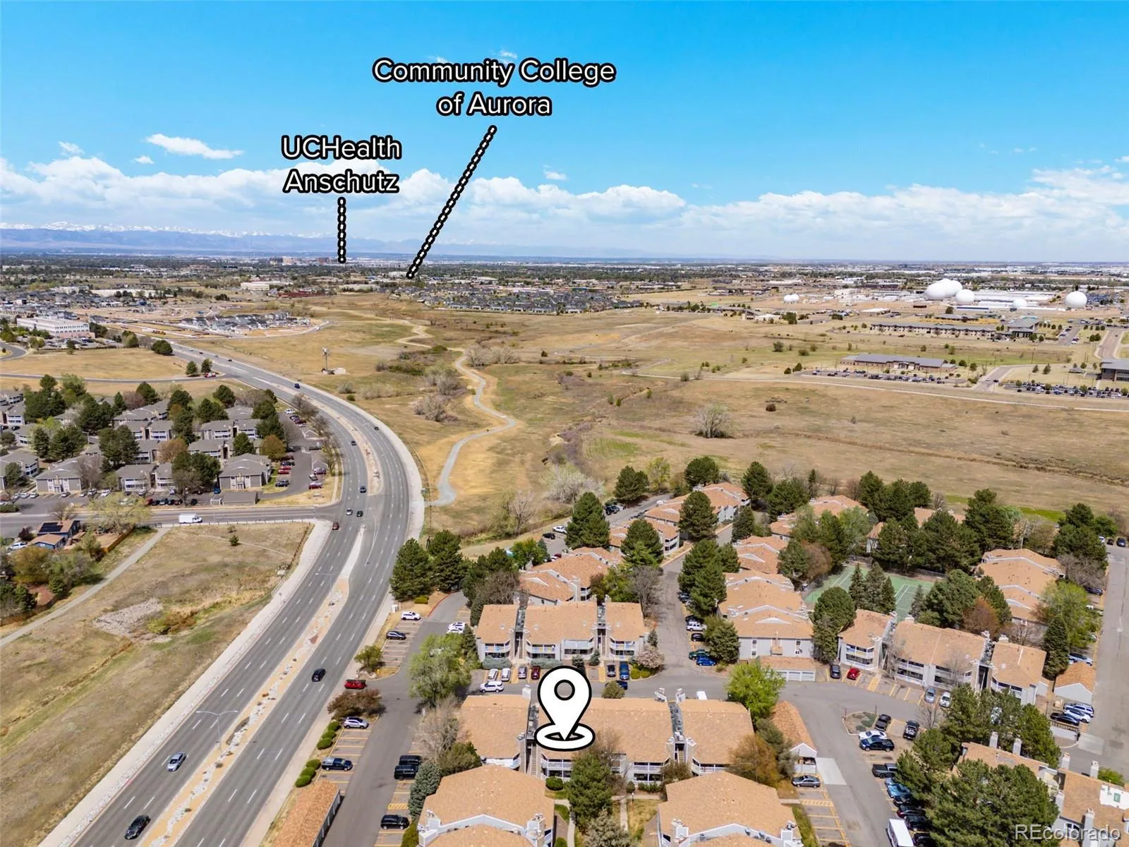 18302 E Kepner Place #203 Aurora CO 80017 MLS #REC5258434 05252026144918 1600 31