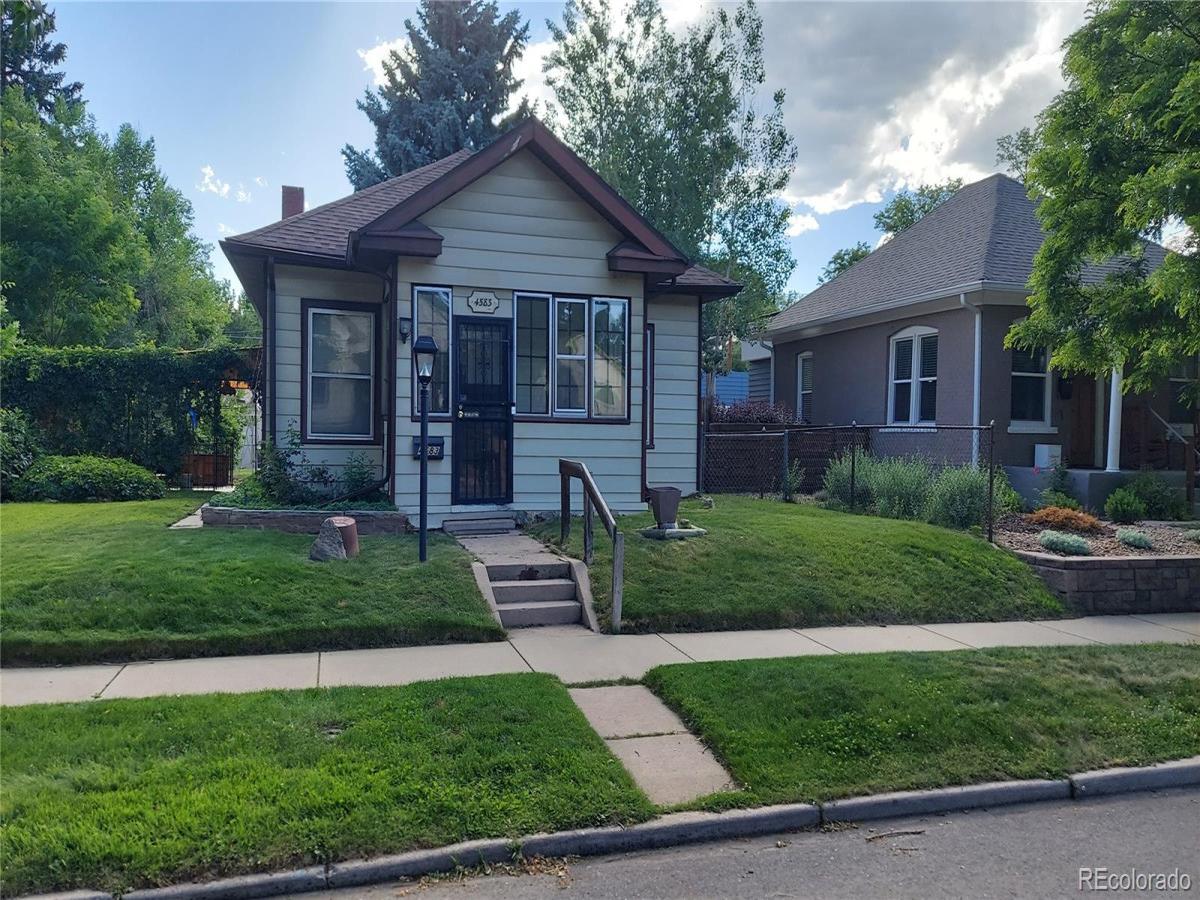 4583 Newton Street Denver CO 80211 | MLS #REC5260689 MLS #REC5260689 image #0