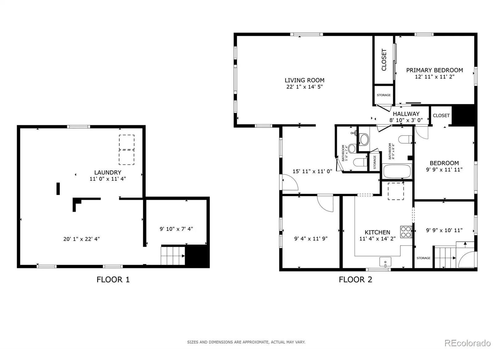 11575 W 32nd Avenue Wheat Ridge CO 80033 MLS #REC5266065 06162026215601 1600 35