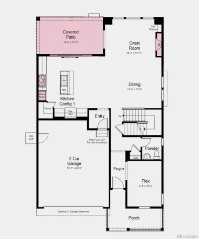8701 Pennycress Drive Littleton CO 80125 | MLS #REC5268443 08072026230244 640 37
