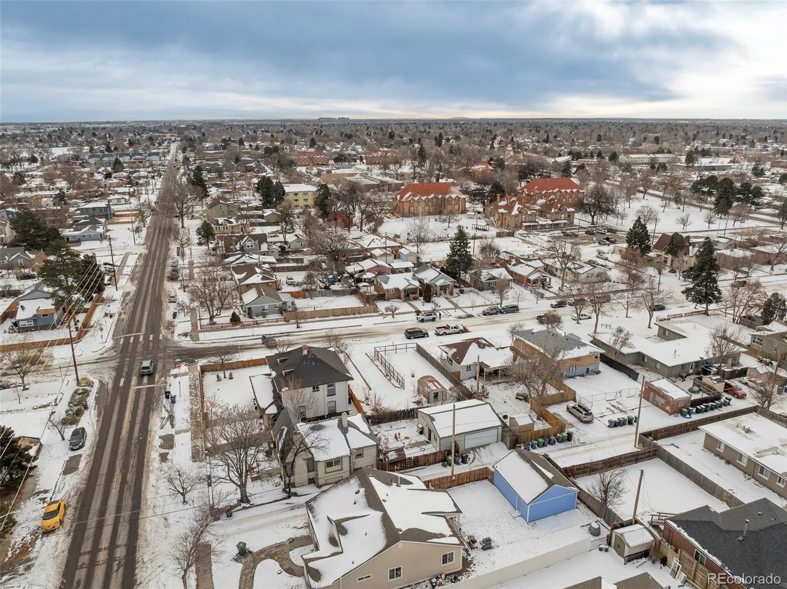 3391 N Madison Street Denver CO 80205 | MLS #REC5270129 07152026075516 1600 11