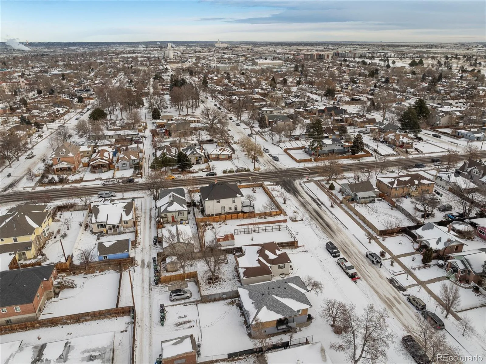 3391 N Madison Street Denver CO 80205 | MLS #REC5270129 07152026075516 1600 12