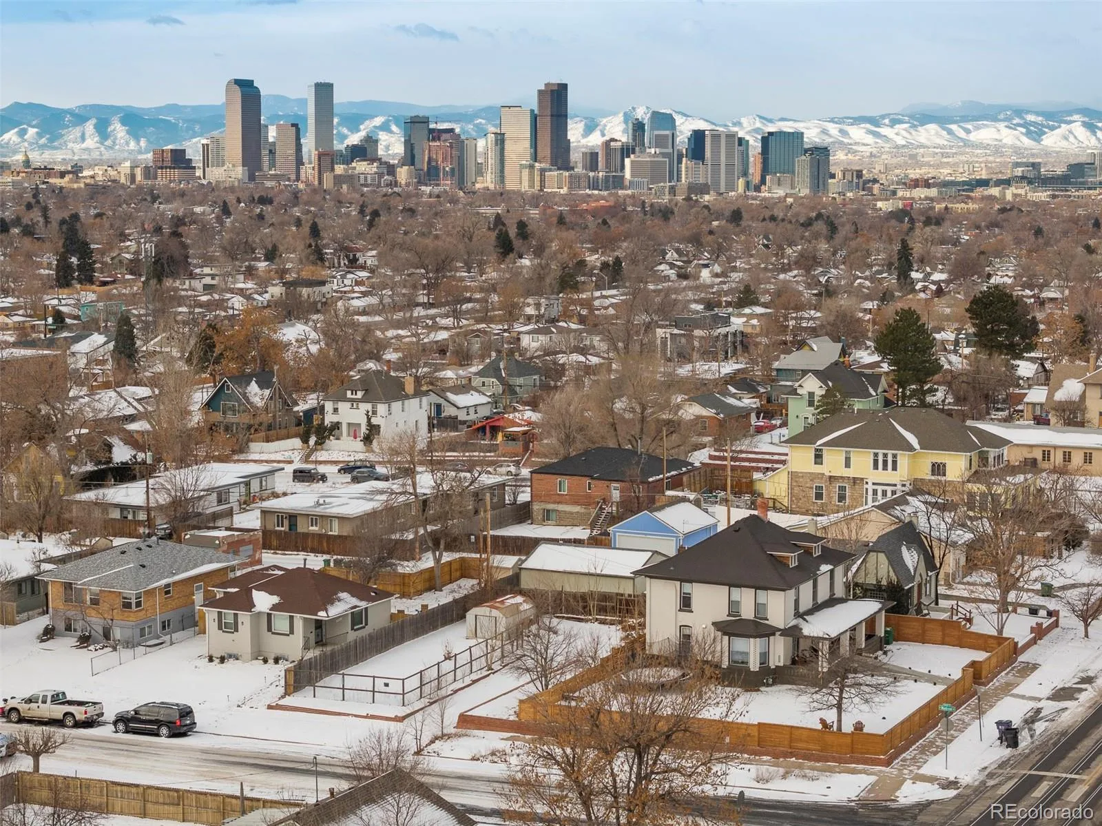 3391 N Madison Street Denver CO 80205 | MLS #REC5270129 07152026075516 1600 13