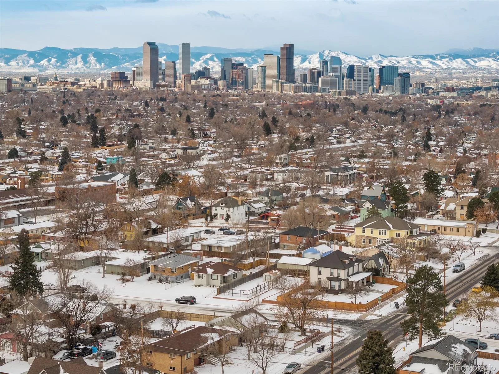 3391 N Madison Street Denver CO 80205 | MLS #REC5270129 07152026075516 1600 15