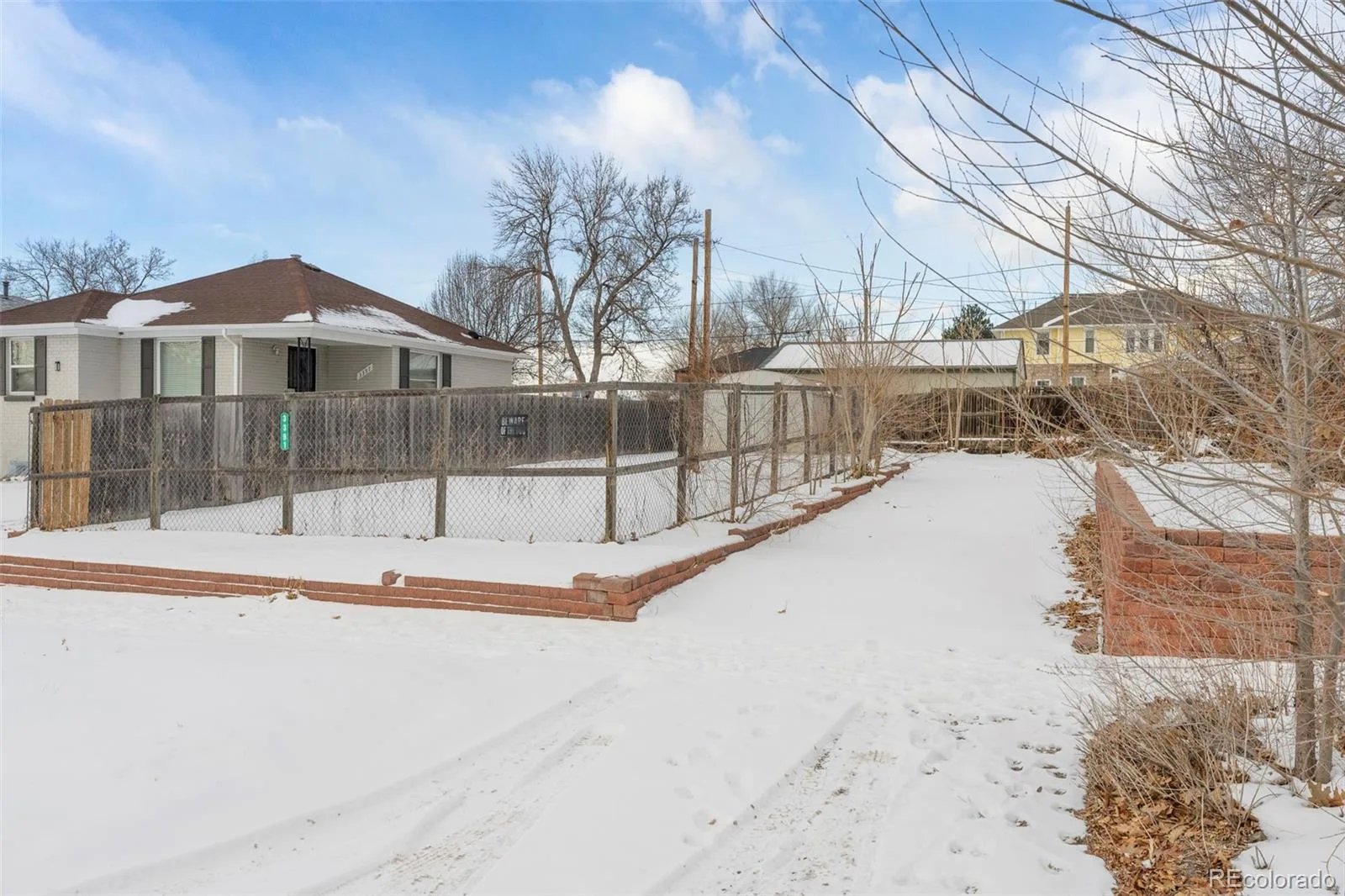 3391 N Madison Street Denver CO 80205 | MLS #REC5270129 07152026075516 1600 4
