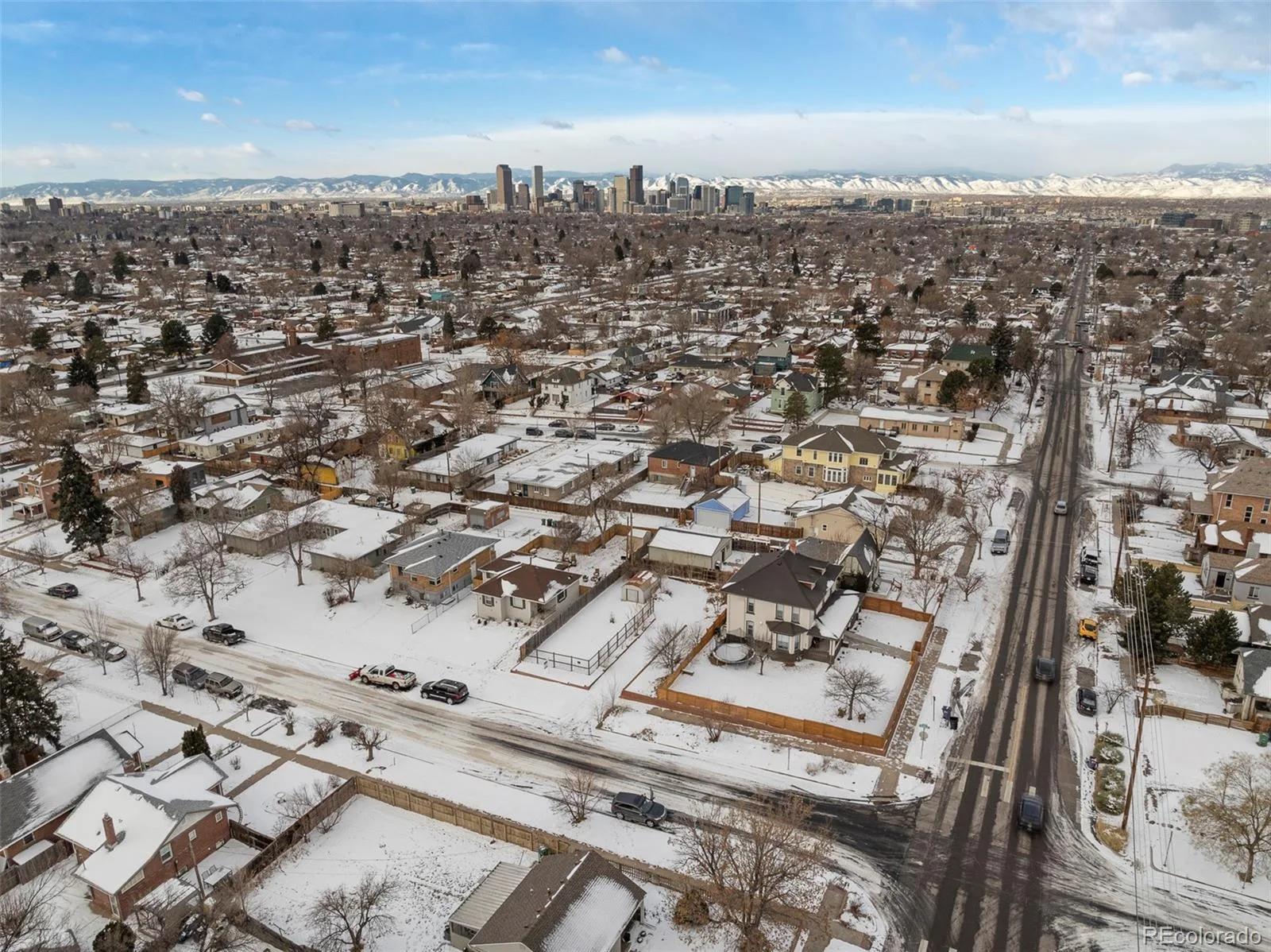 3391 N Madison Street Denver CO 80205 | MLS #REC5270129 07152026075516 1600 9