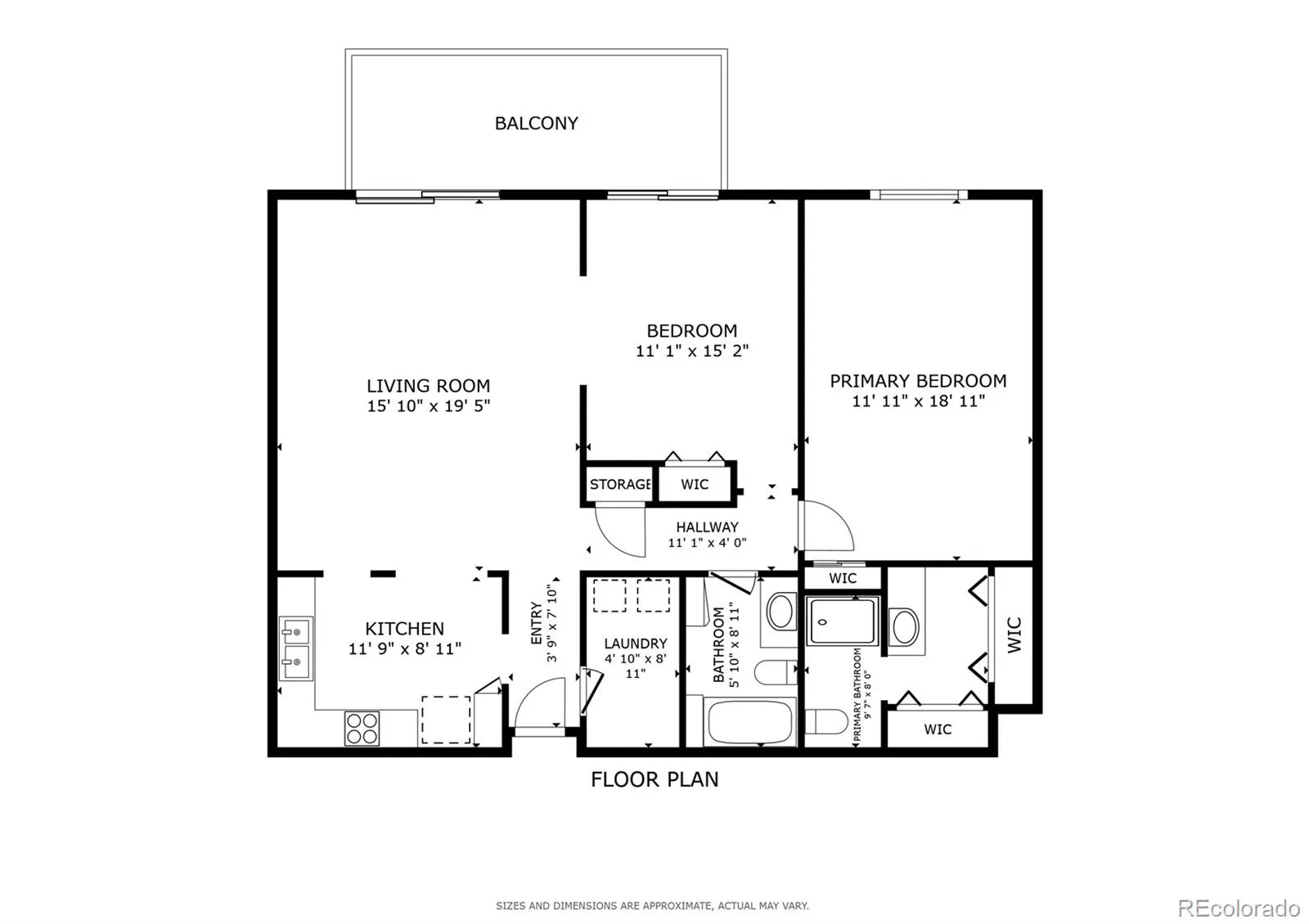 14000 E Linvale Place #406 Aurora CO 80014 | MLS #REC5272884 04102026212613 1600 28