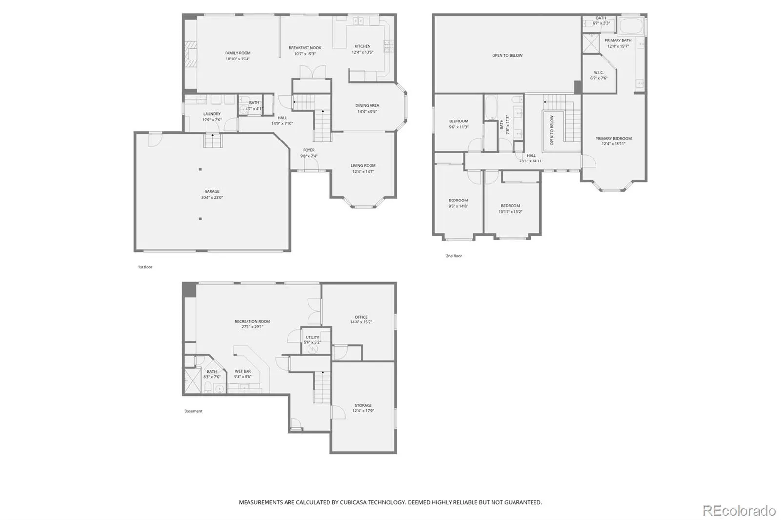 19138 E Berry Drive Aurora CO 80015 MLS #REC5275424 05142026234954 1600 36